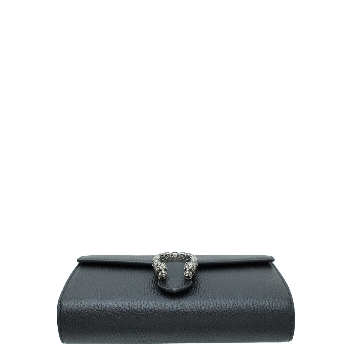 Gucci Black Dionysus Mini Chain Shoulder Bag