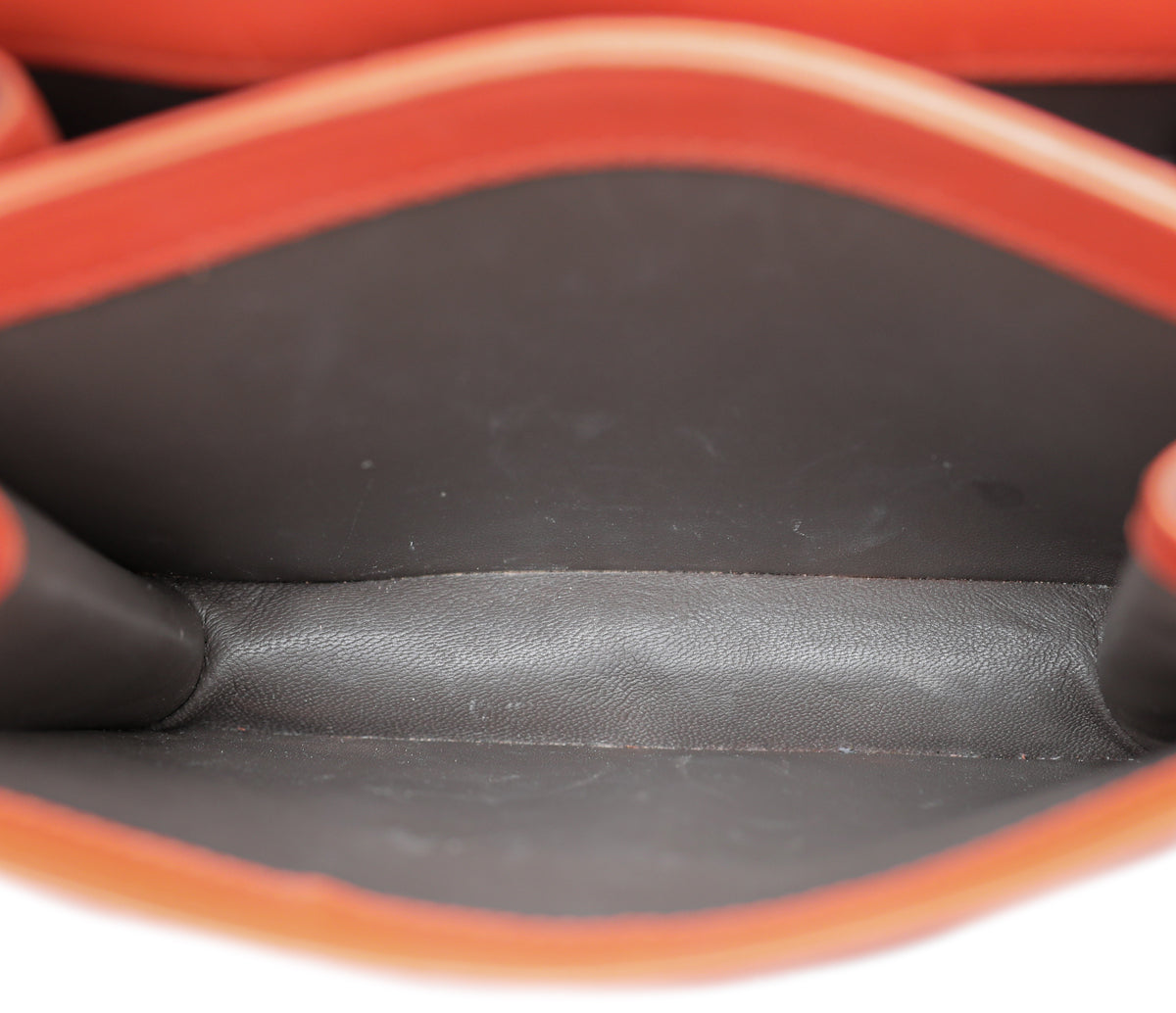 Gucci Orange G Interlocking Shoulder Bag