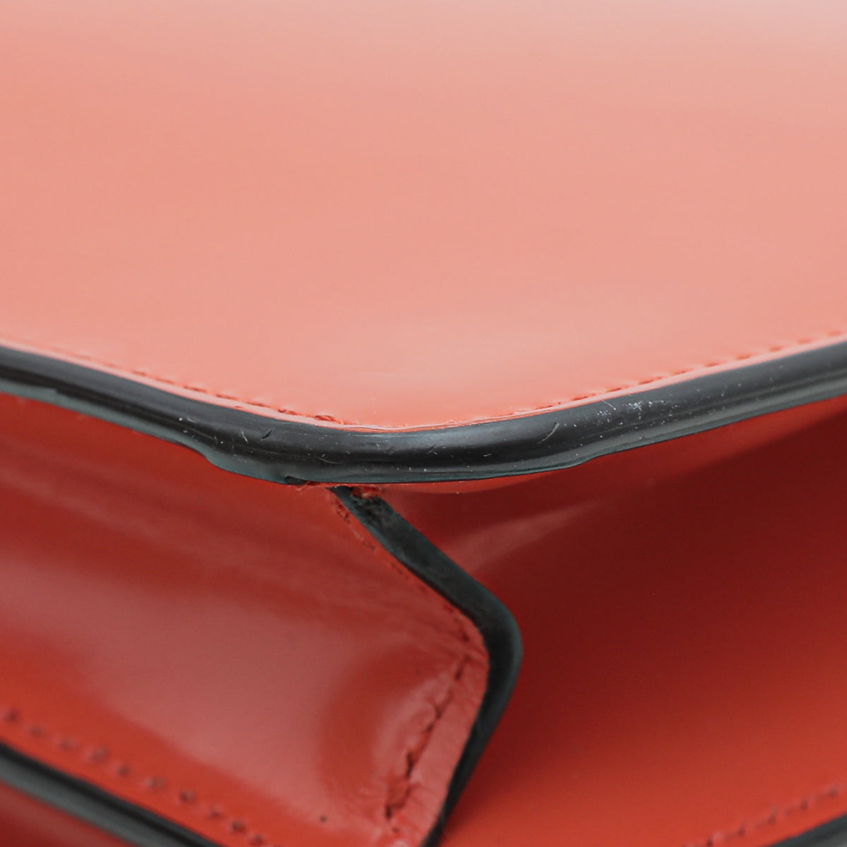 Gucci Orange G Interlocking Shoulder Bag