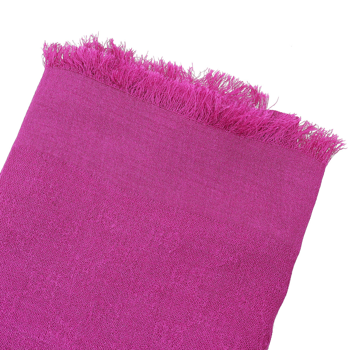 Gucci Violet GG Wool Silk Scarf