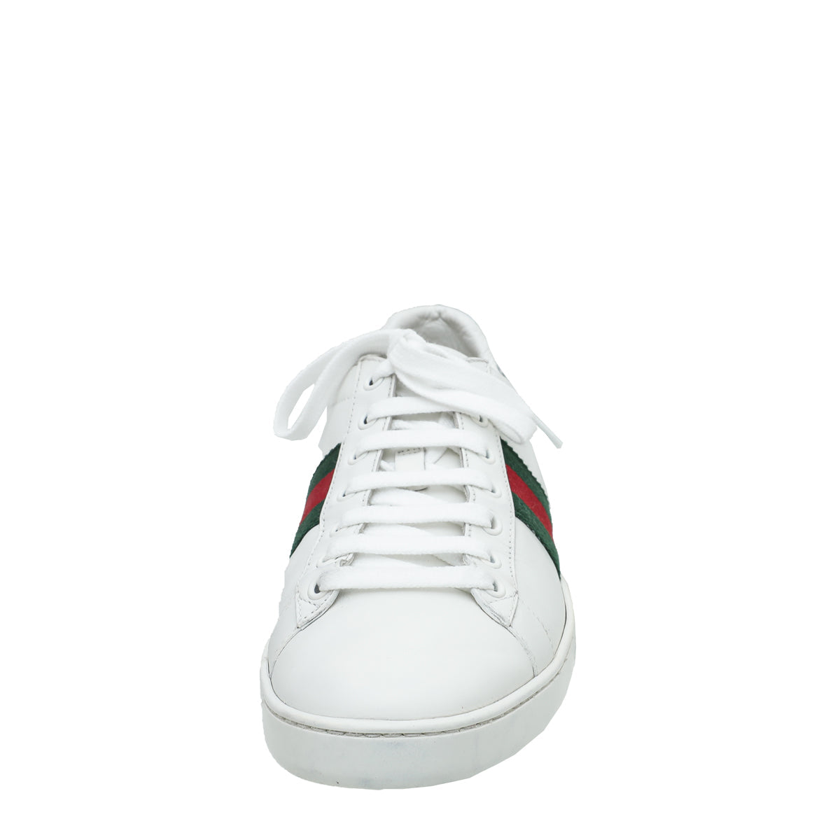 Gucci Tricolor Ace Sneakers 40