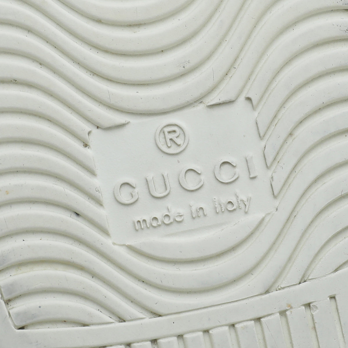 Gucci Tricolor Ace Sneakers 40
