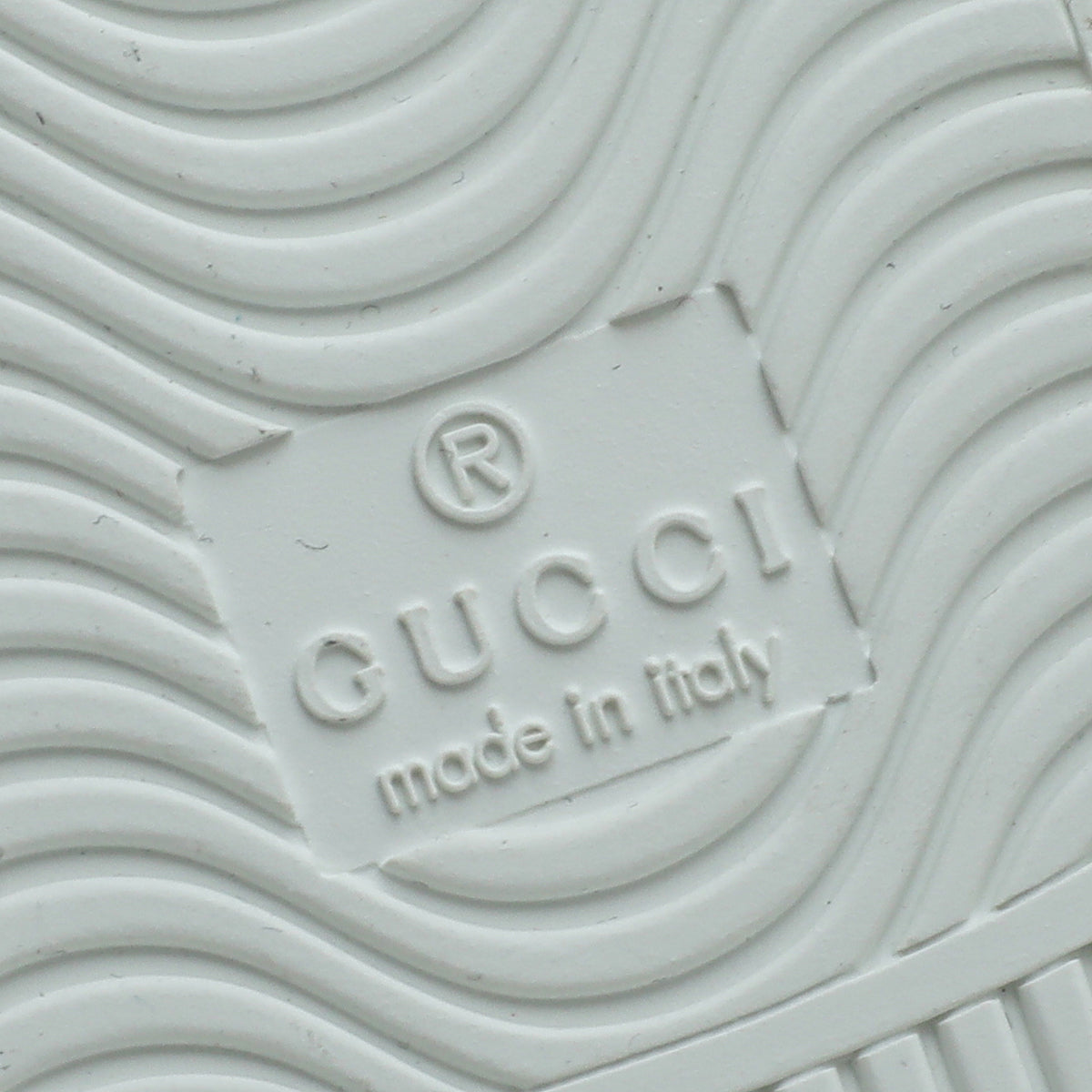 Gucci White Ace Bee Embroidered Sneakers 38