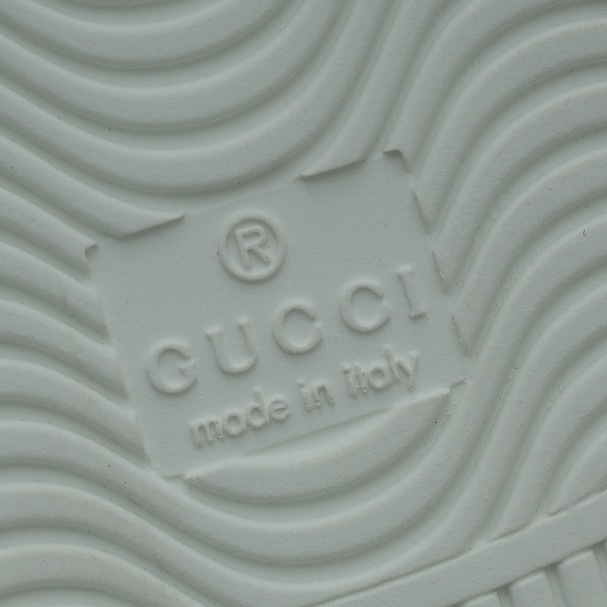 Gucci White Bees & Stars Ace Sneakers 41