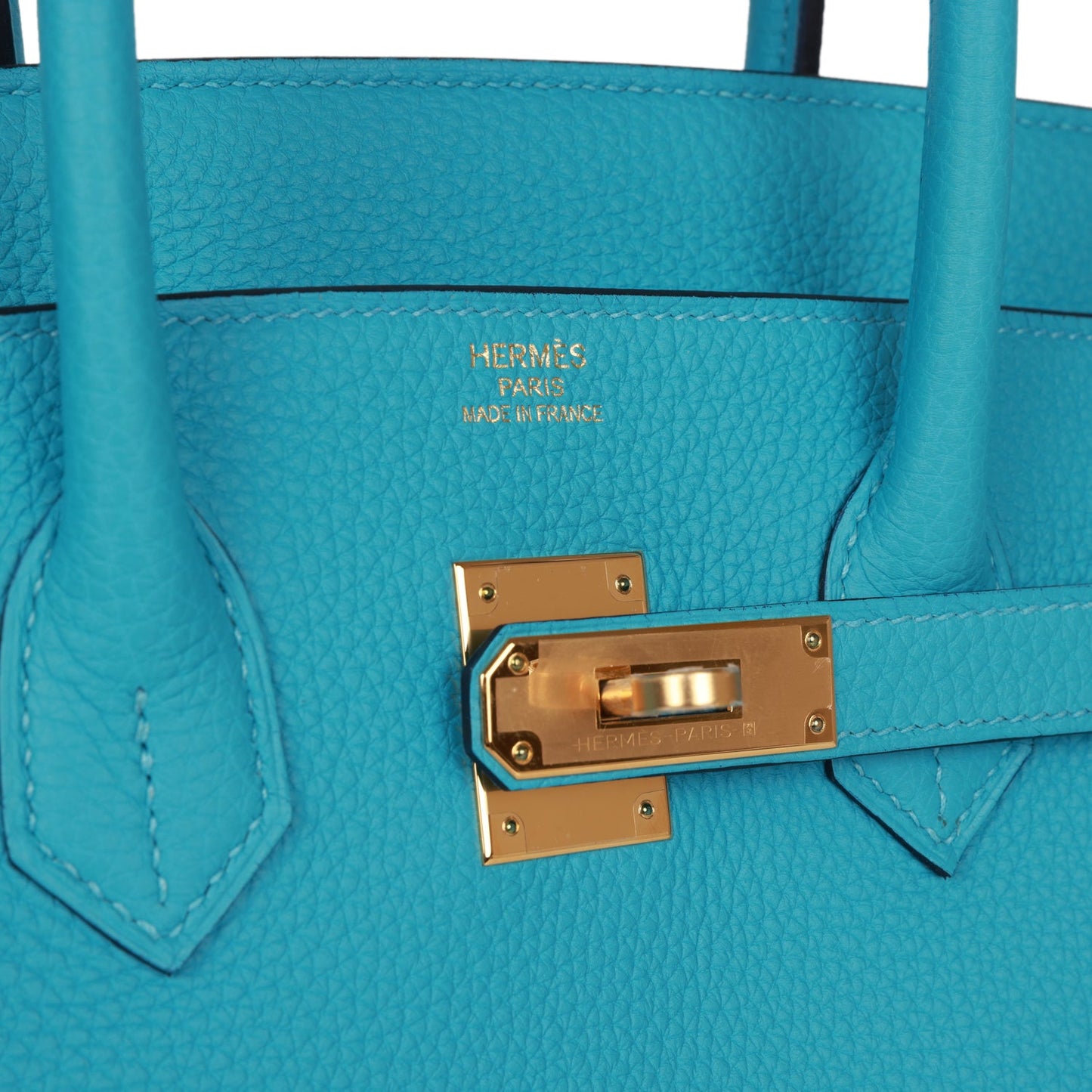 Hermes Birkin 35 Bleu de Nord Togo Goldhardware