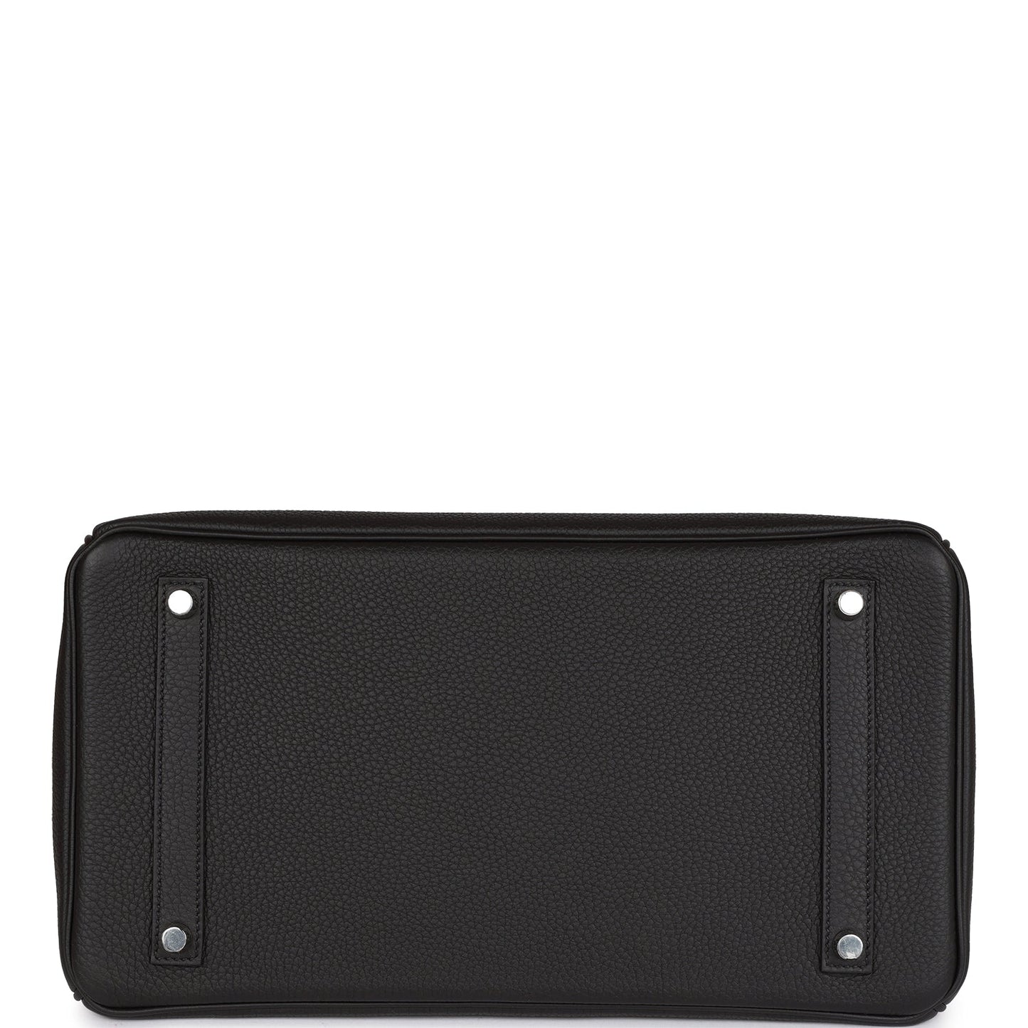 Hermes Birkin 35 Black Togo Palladium Hardware
