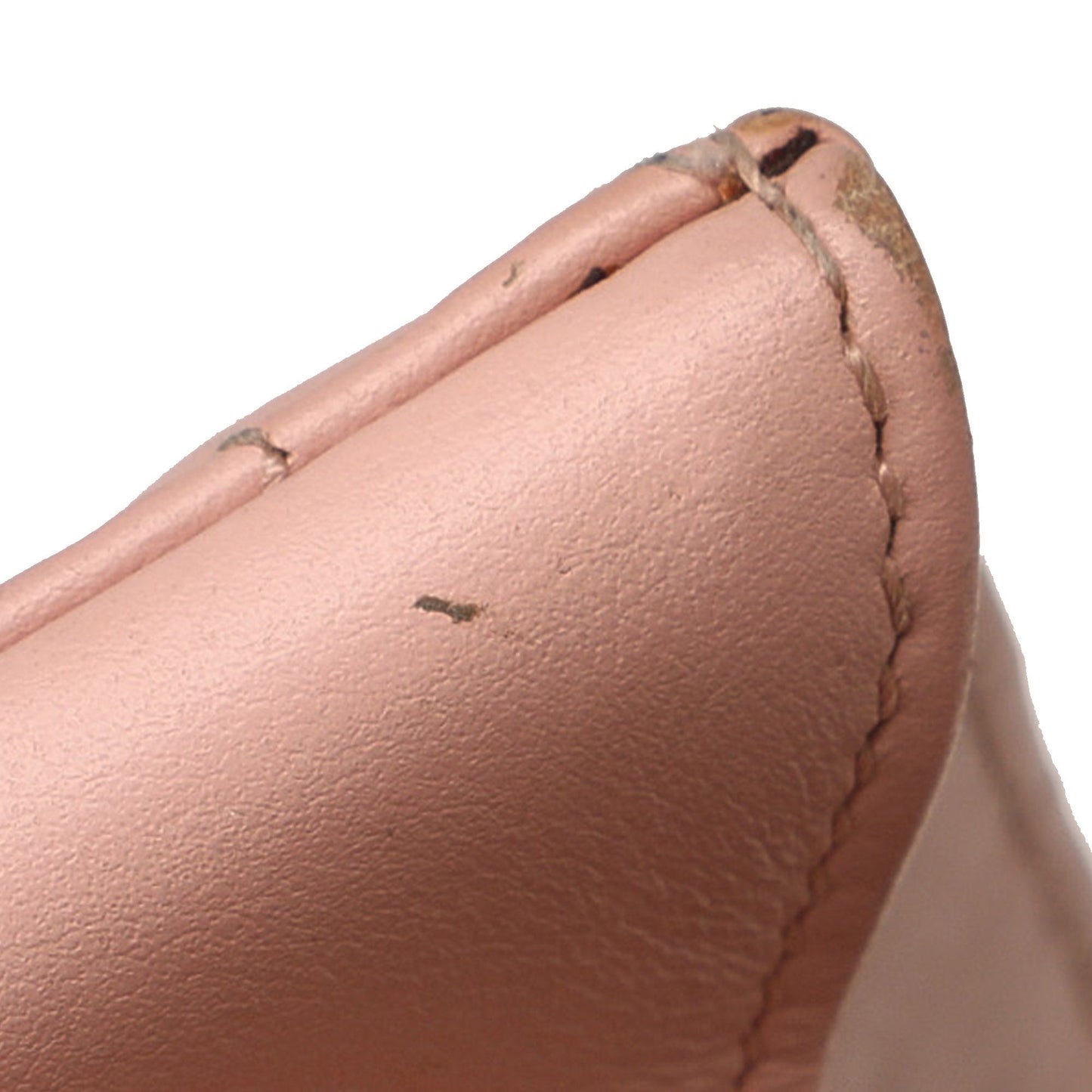 Pink Gucci Medium GG Marmont Matelasse Tote Satchel