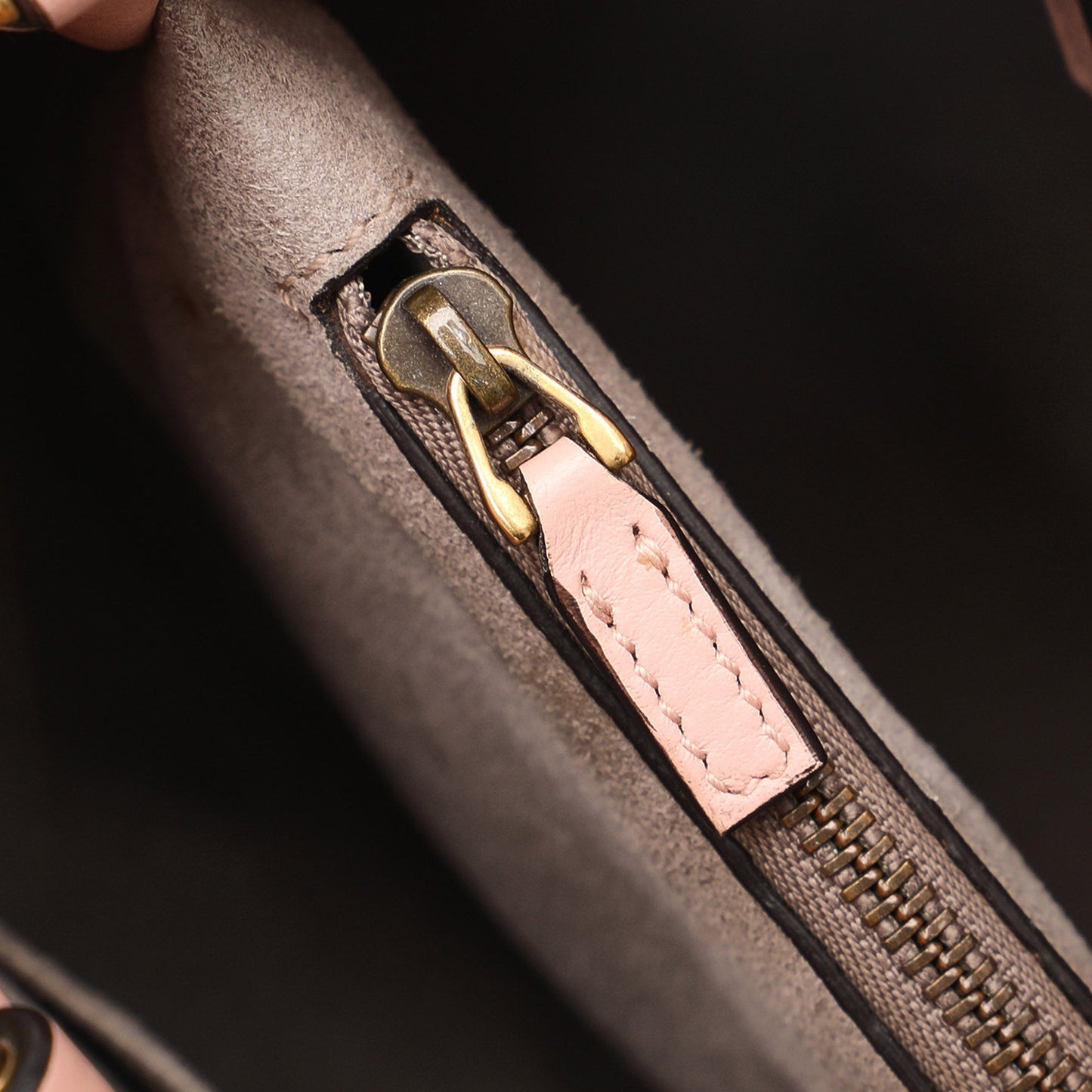 Pink Gucci Medium GG Marmont Matelasse Tote Satchel