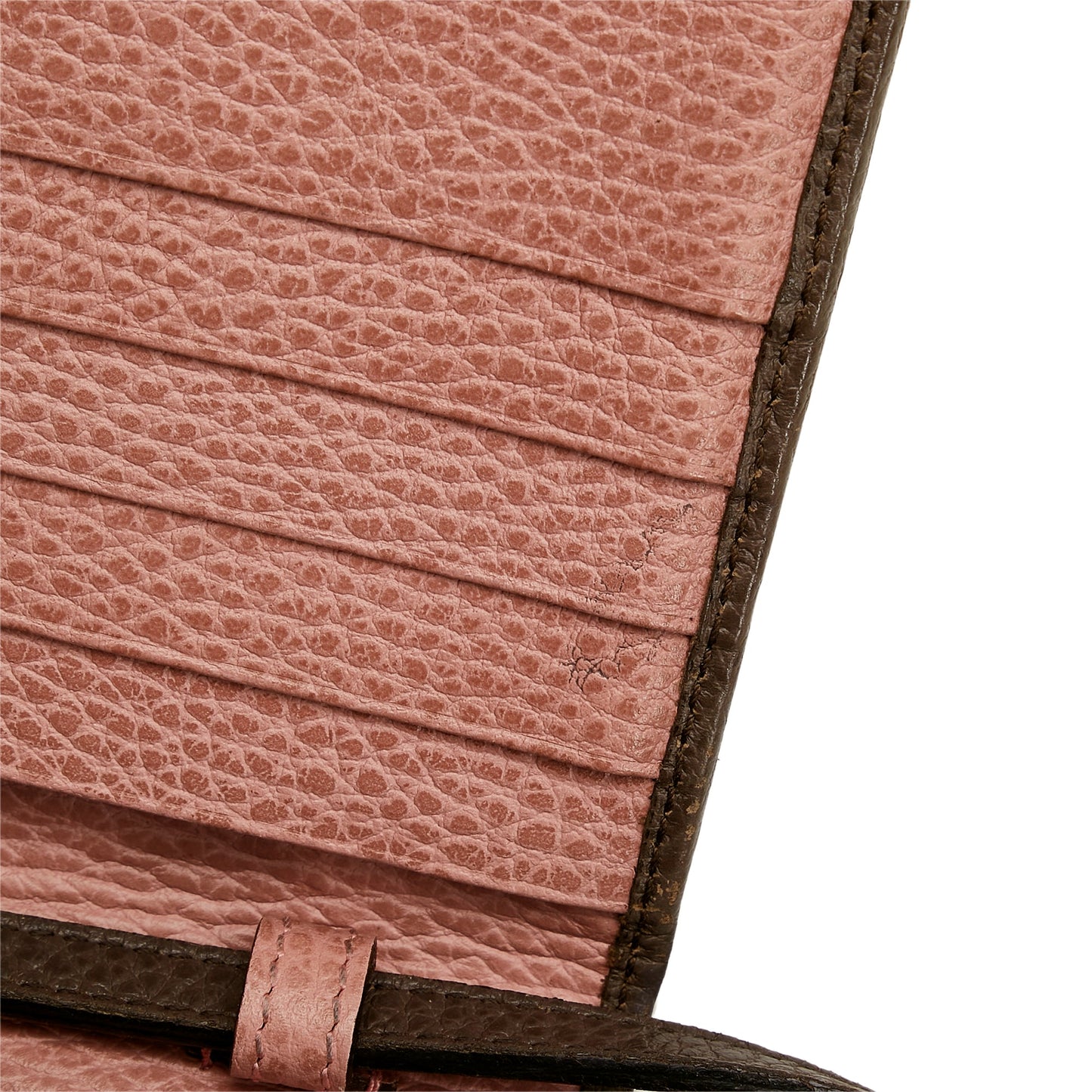 Gucci Swing Wallet On Strap Crossbody Bag
