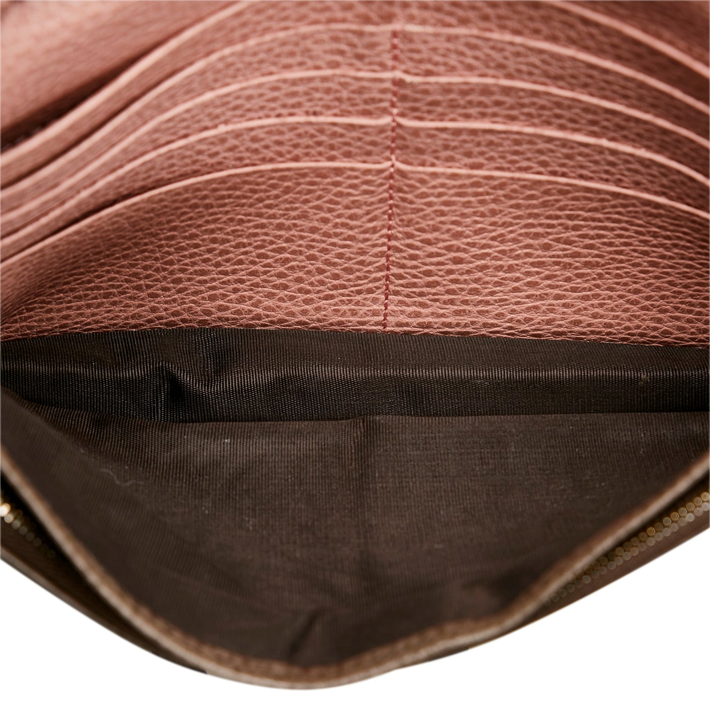 Gucci Swing Wallet On Strap Crossbody Bag