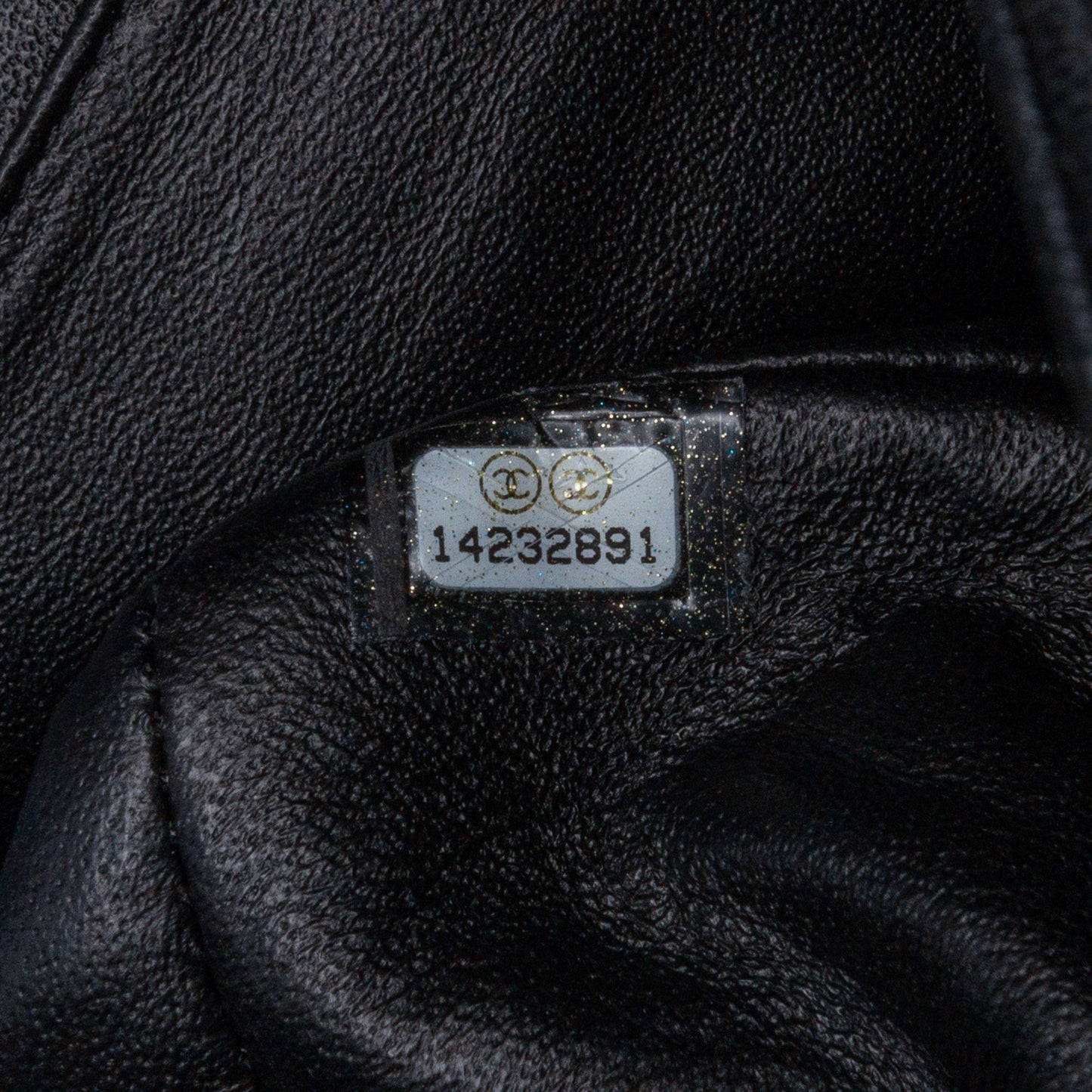 Black Chanel Jumbo Classic Patent Double Flap Shoulder Bag