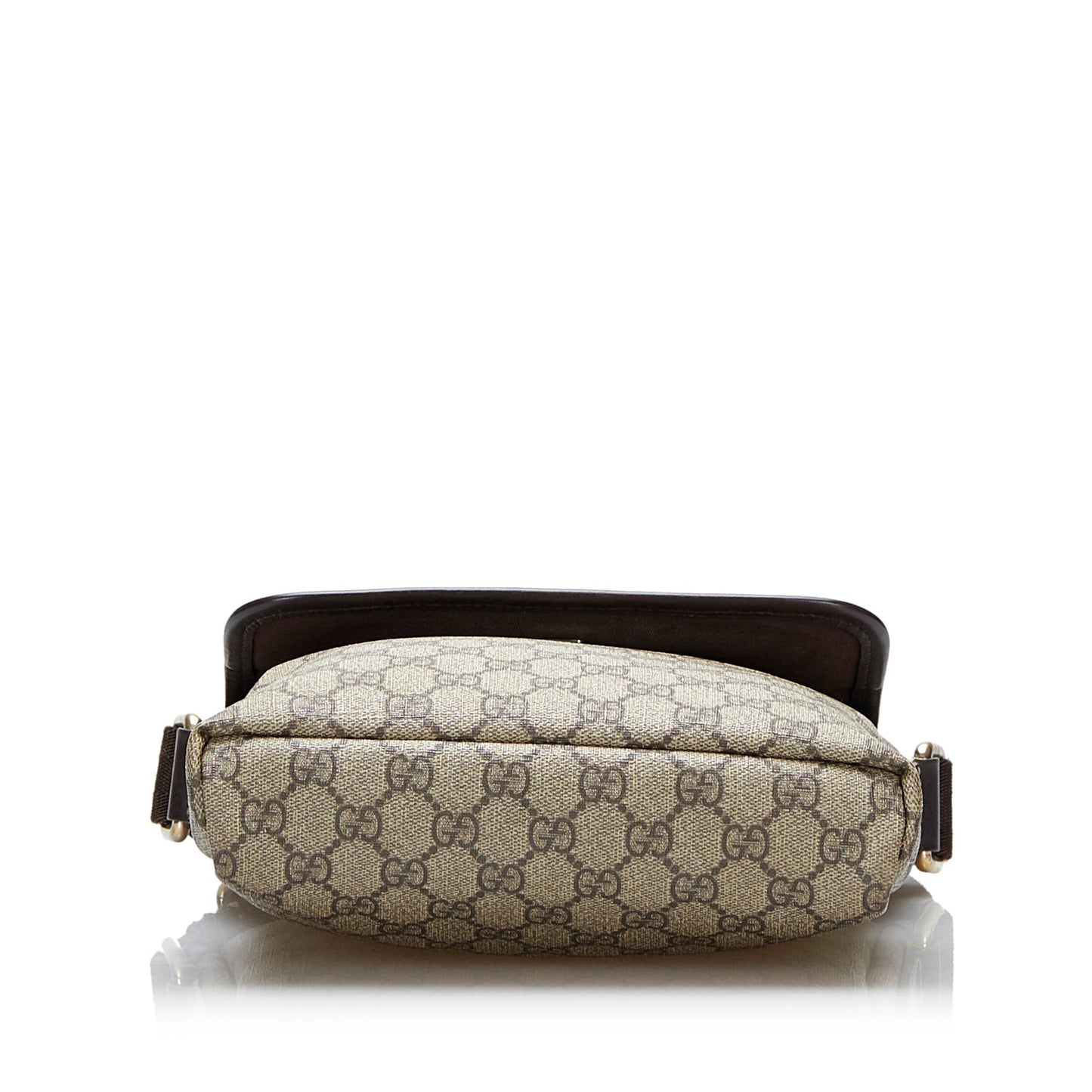 Gucci GG Supreme Crossbody Bag