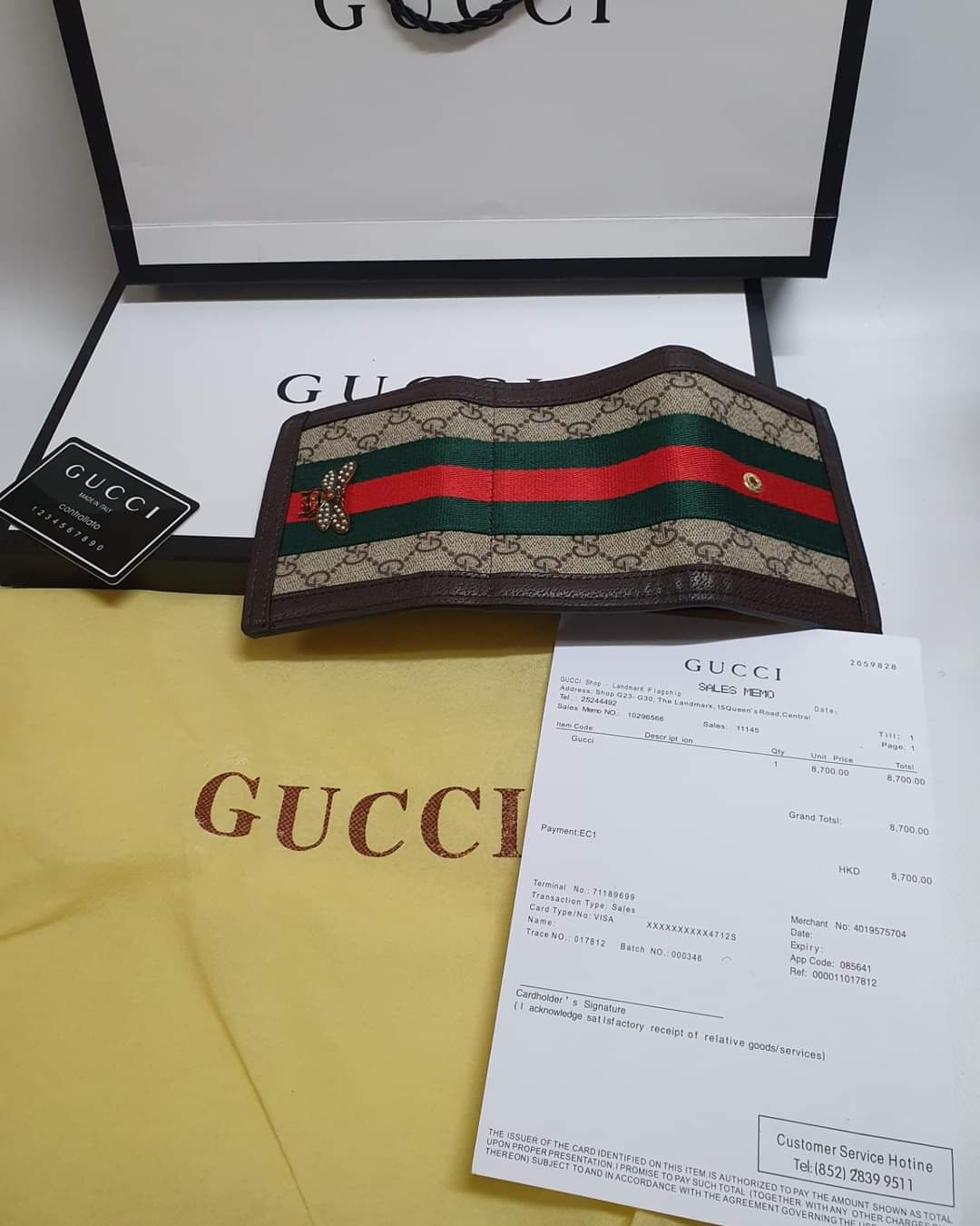 Gucci Wallet