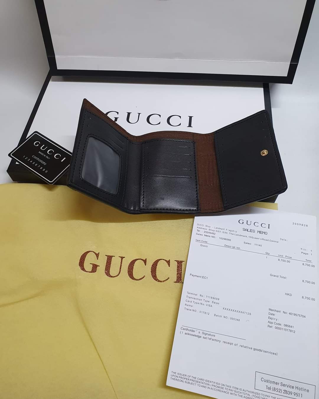 Gucci Wallet