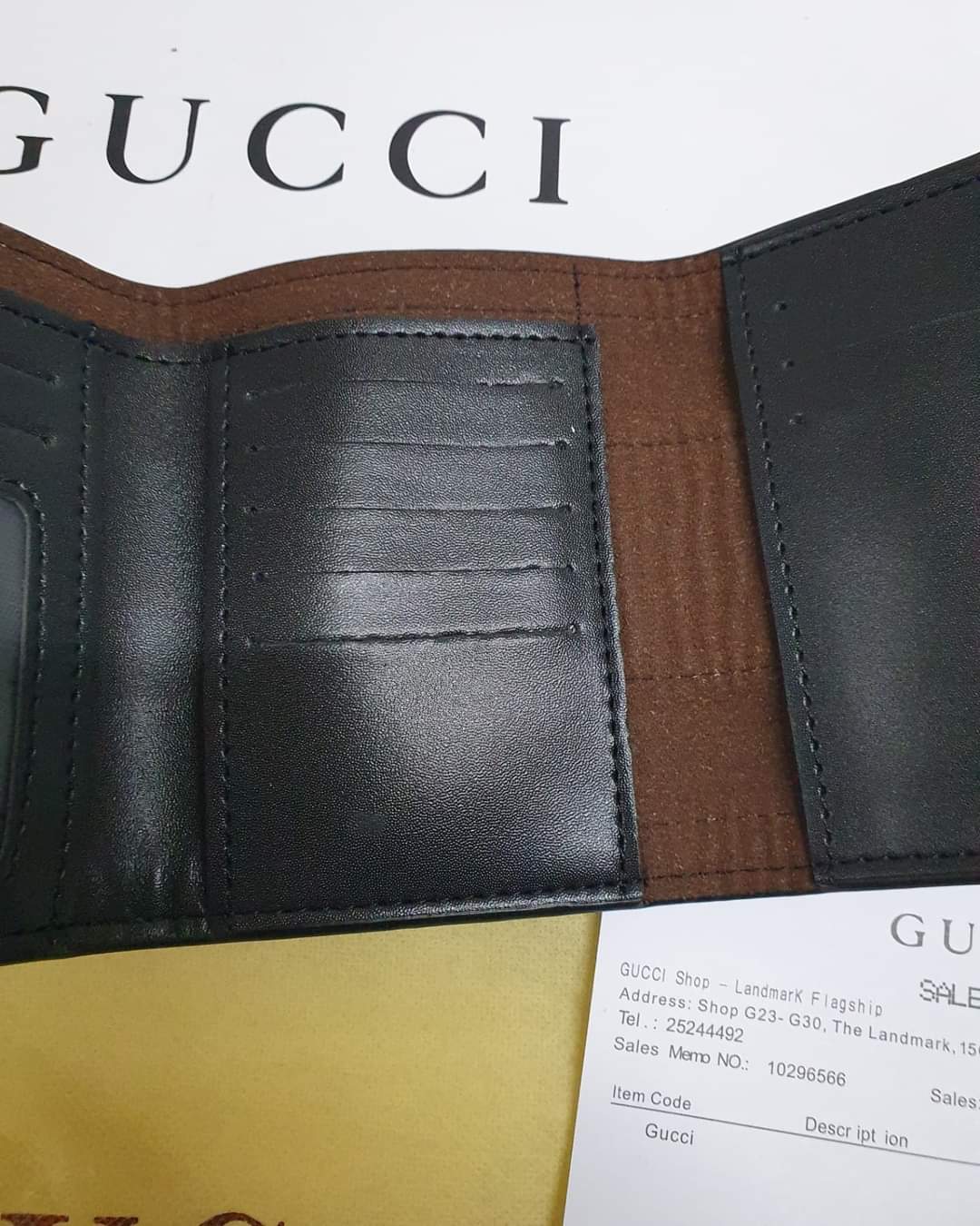 Gucci Wallet
