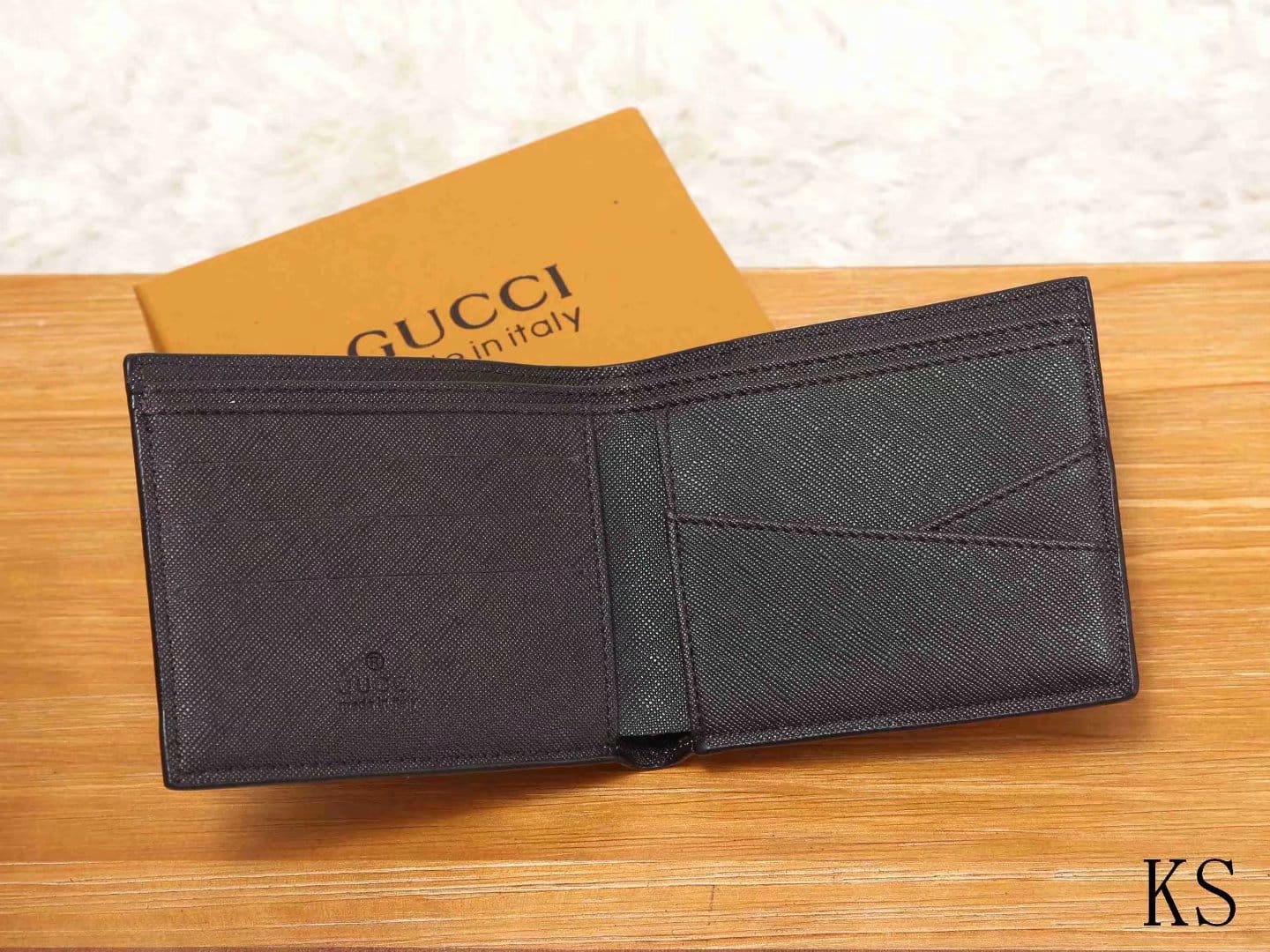 Gucci Wallet (Men)