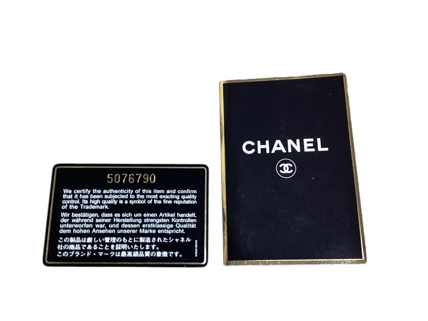 Handbag Luxury Designer By Chanel, Size: Medium