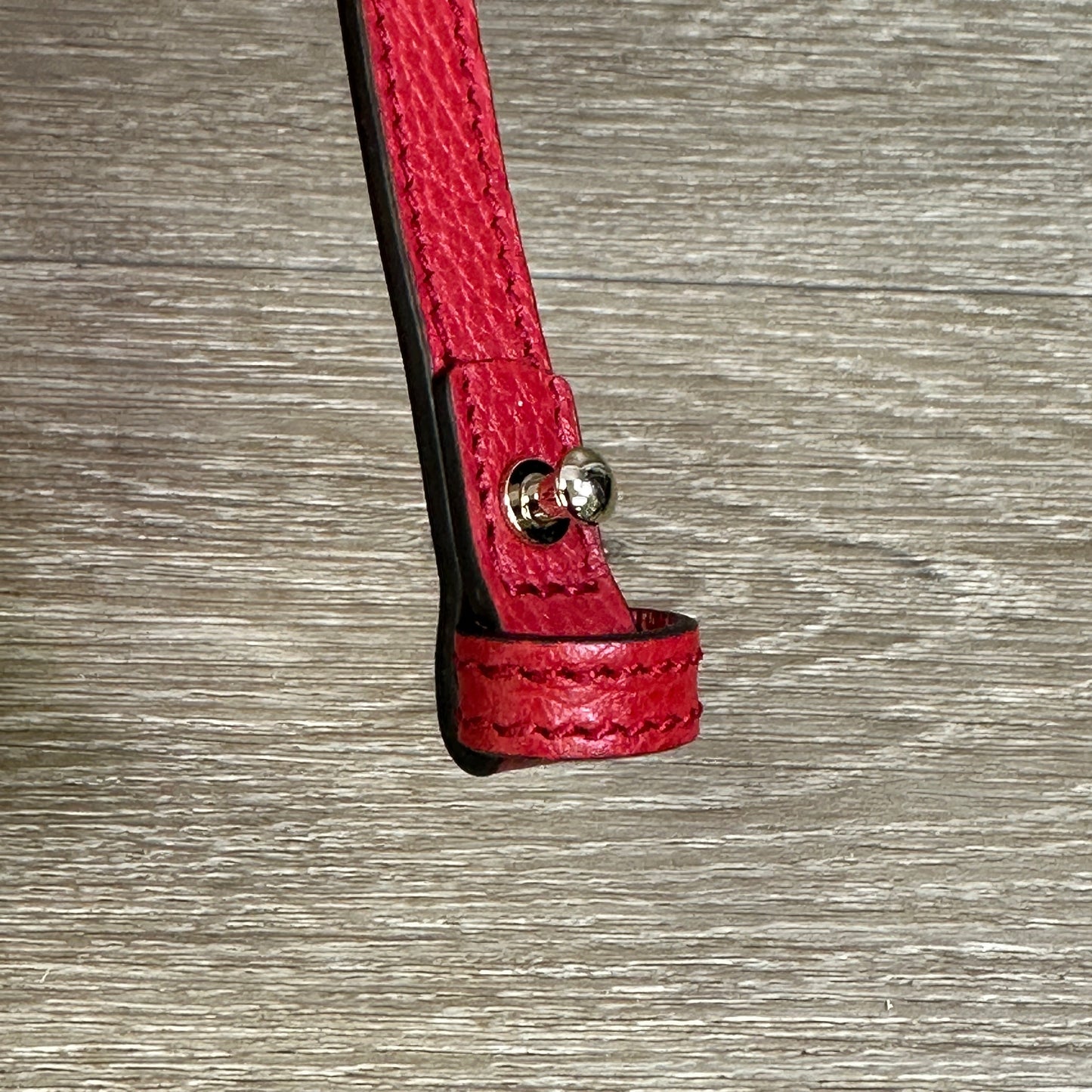 Gucci Bree Crossbody GG Red Leather