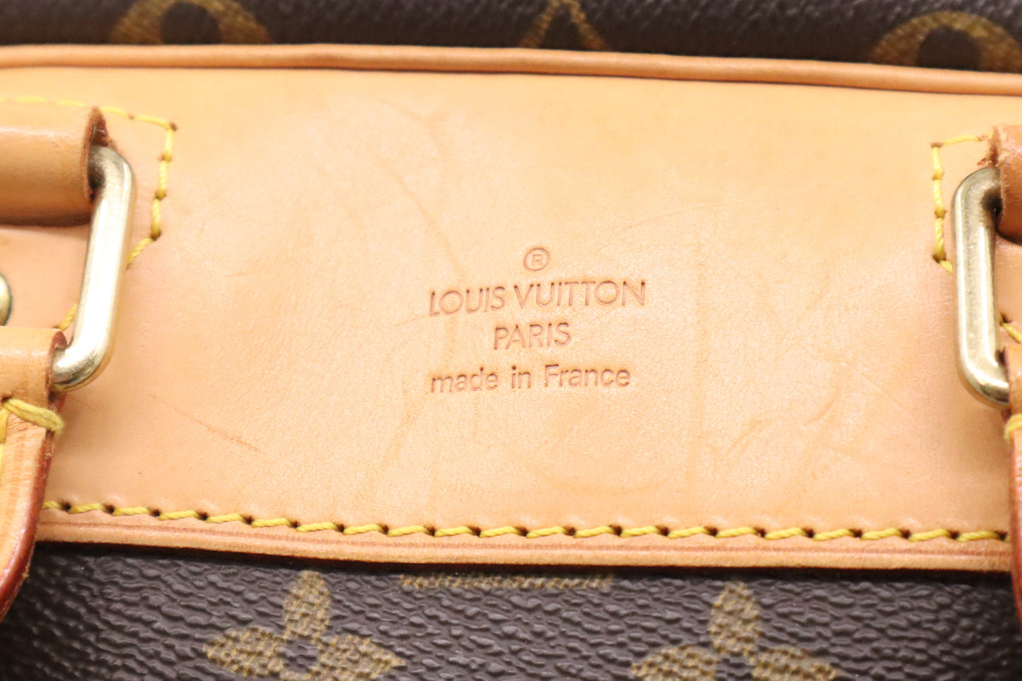 Louis Vuitton Evasion PM in Monogram Canvas
