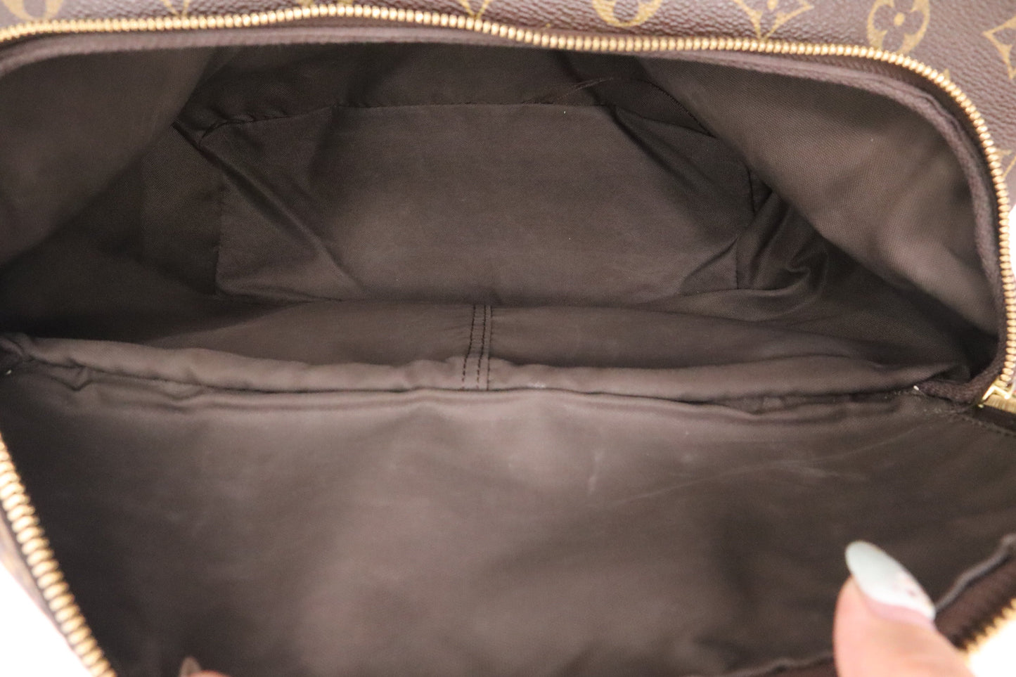 Louis Vuitton Evasion PM in Monogram Canvas