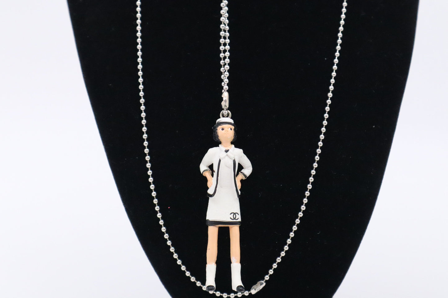 Chanel Coco Chanel Pendant Necklace