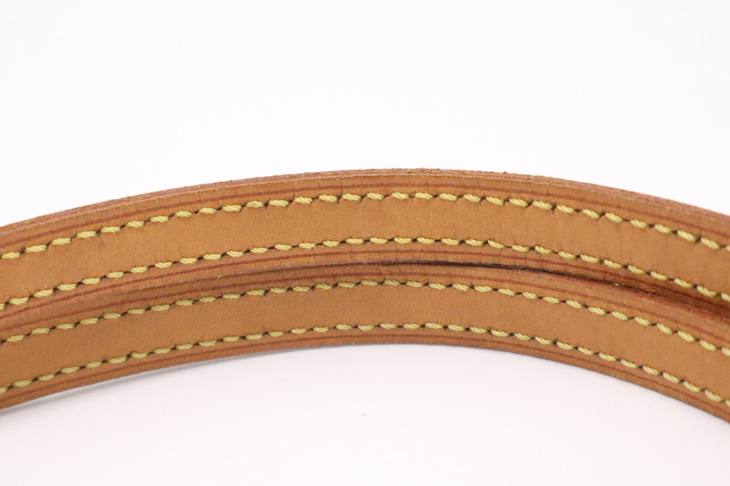 Louis Vuitton Strap in Vachetta