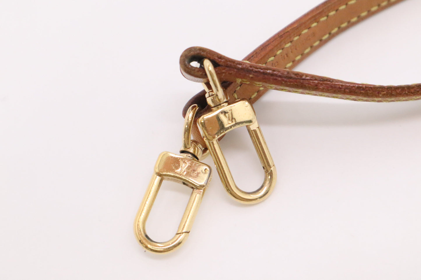Louis Vuitton Strap in Vachetta