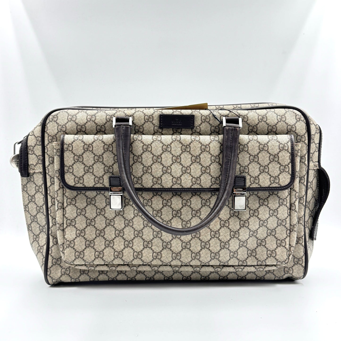 Gucci Unisex Brown Monogram Bag TWS