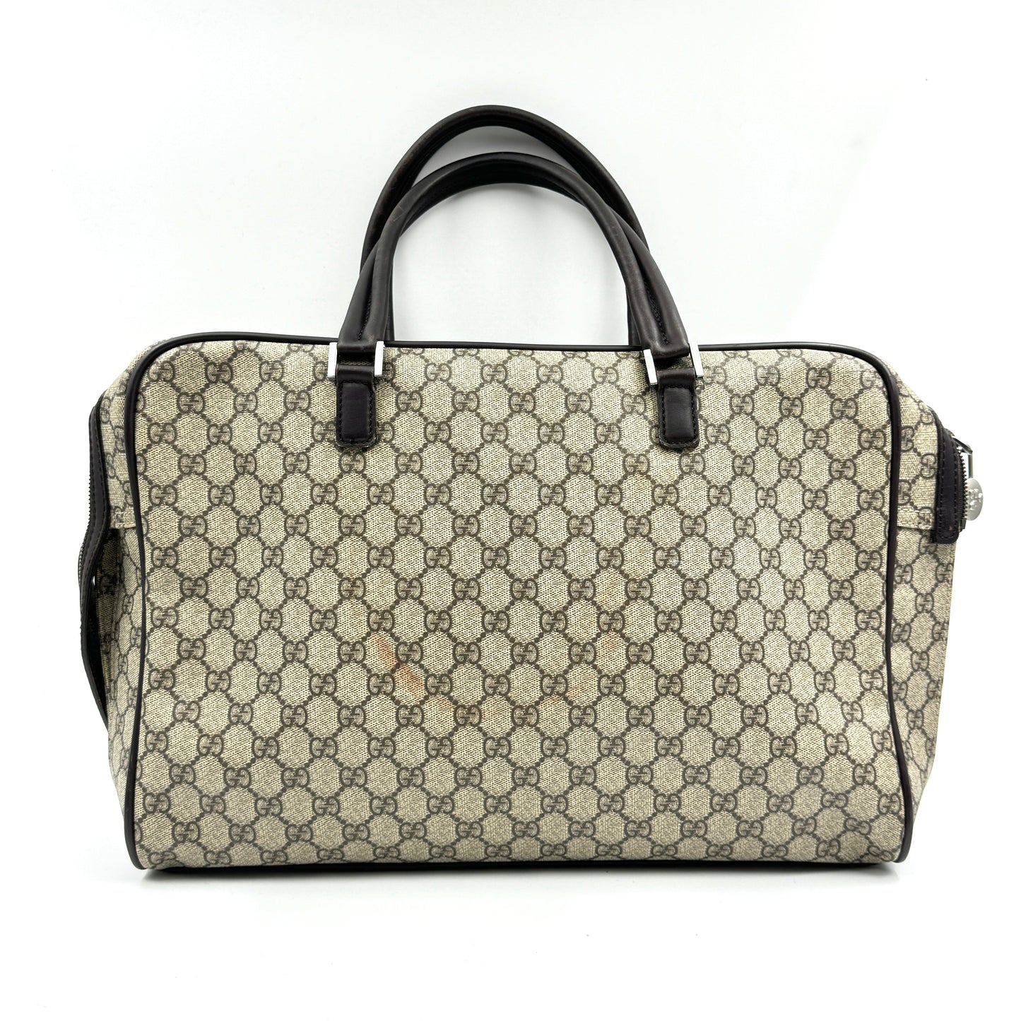 Gucci Unisex Brown Monogram Bag TWS