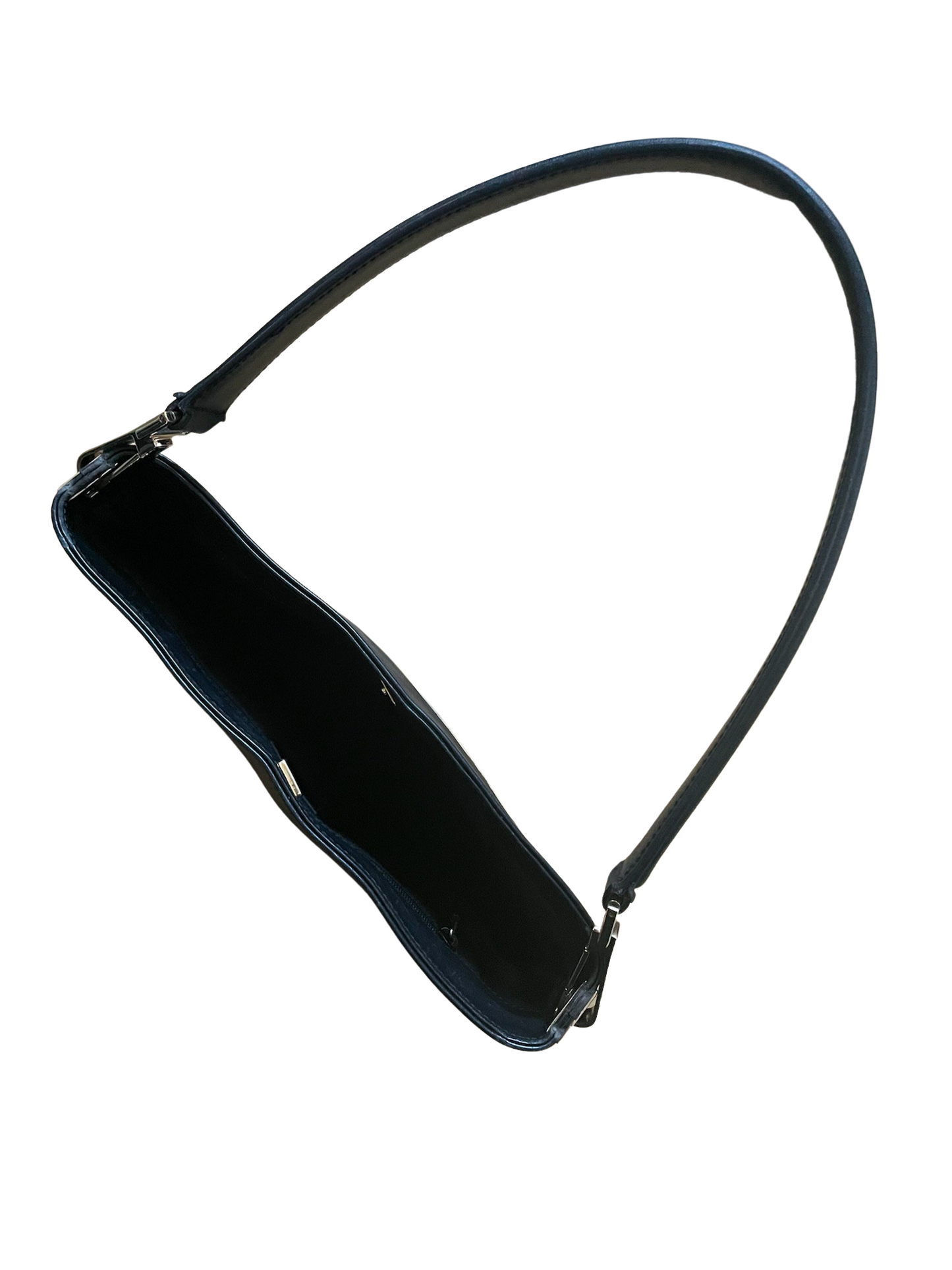 Gucci Black Beige shoulder bag
