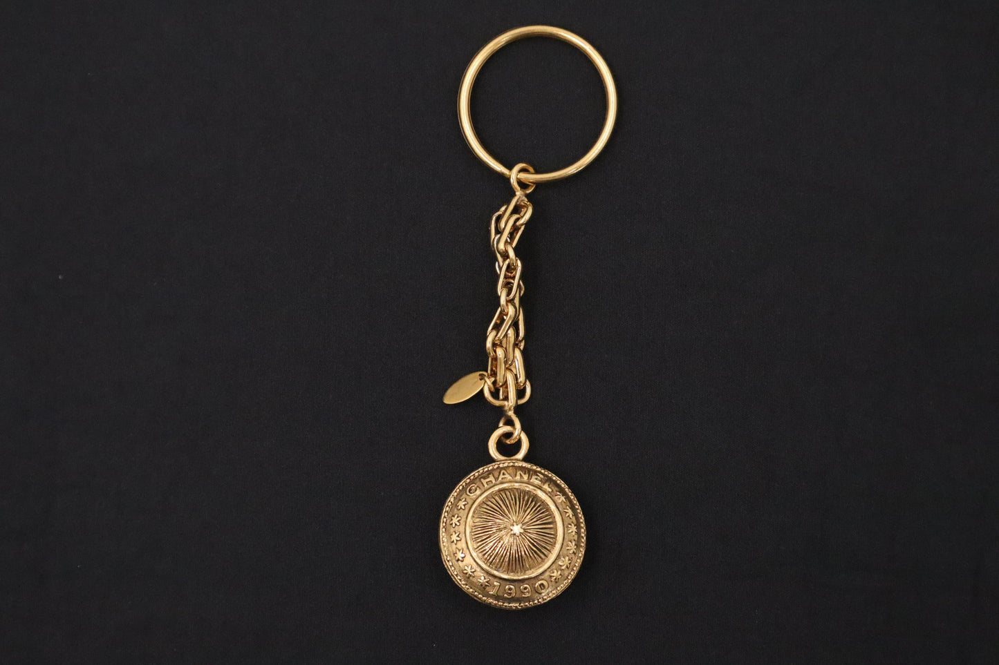 Chanel Key Charm