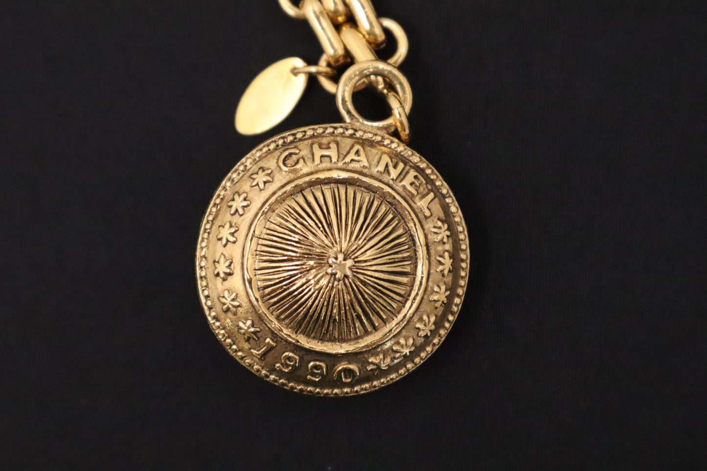 Chanel Key Charm