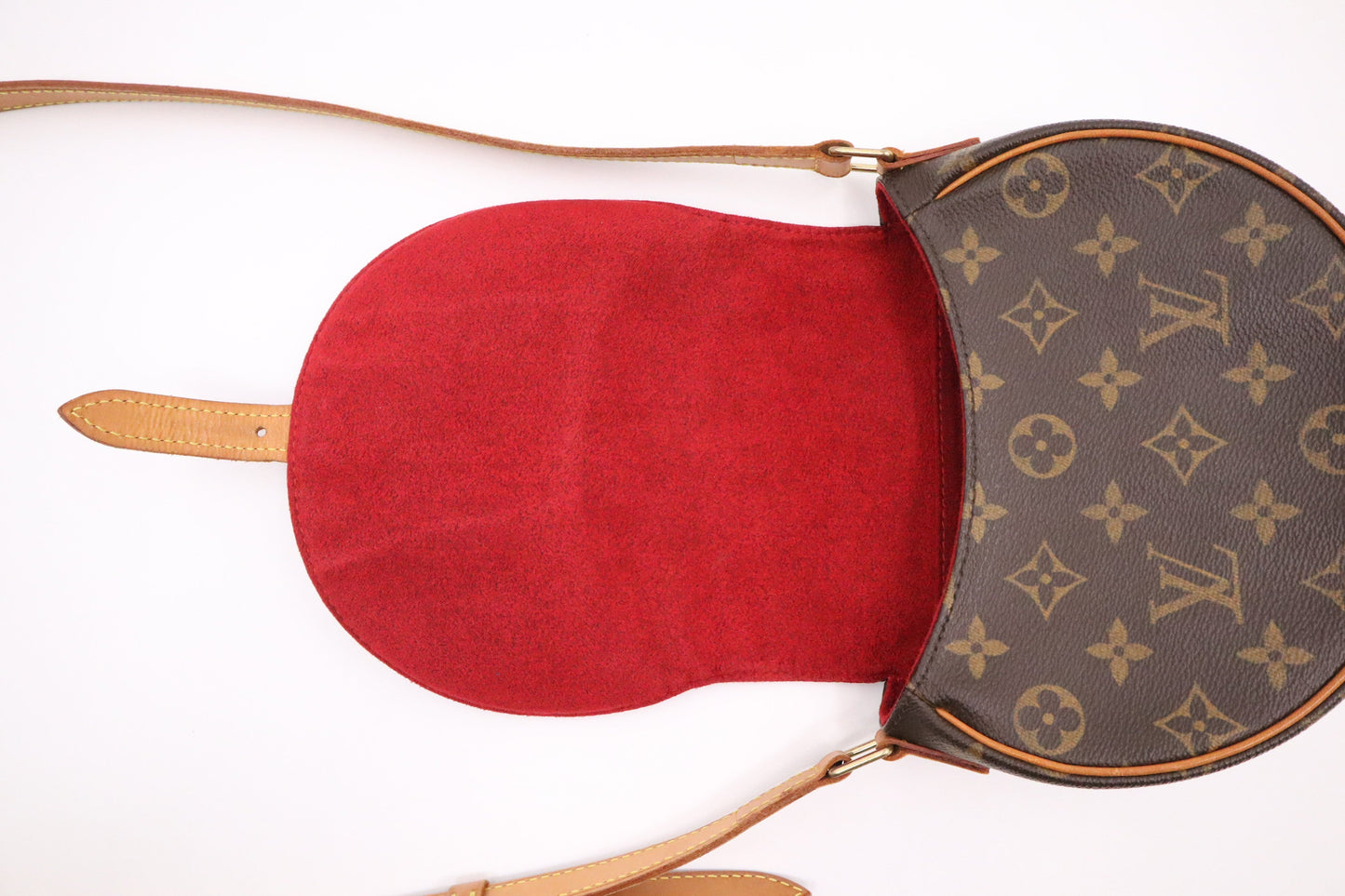 Louis Vuitton Tambourine in Monogram Canvas