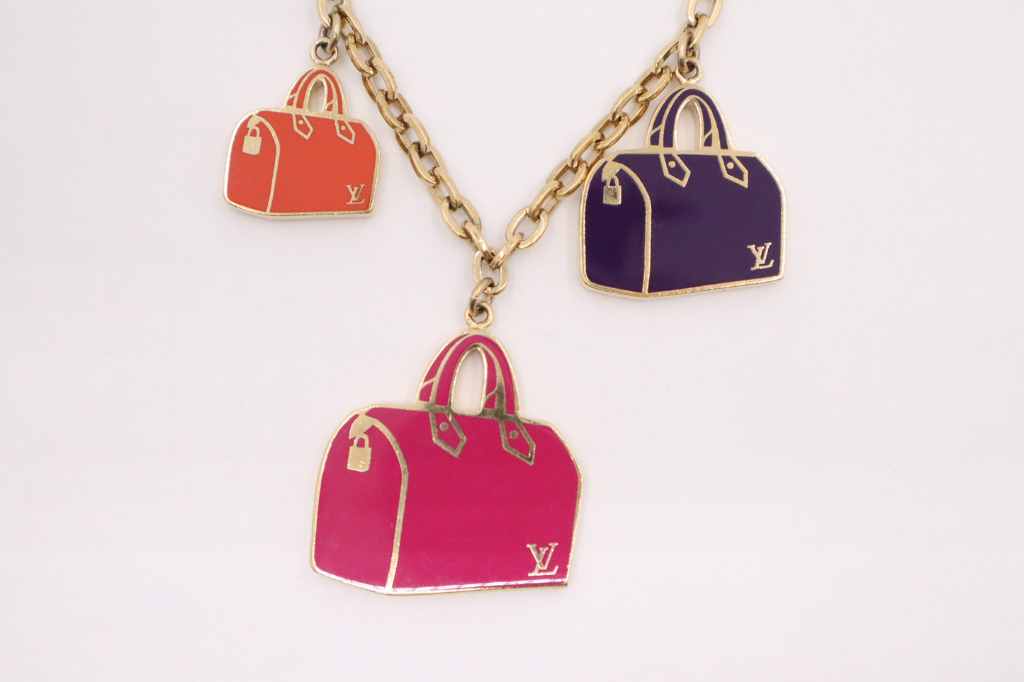 Louis Vuitton Speedy Bag Charm