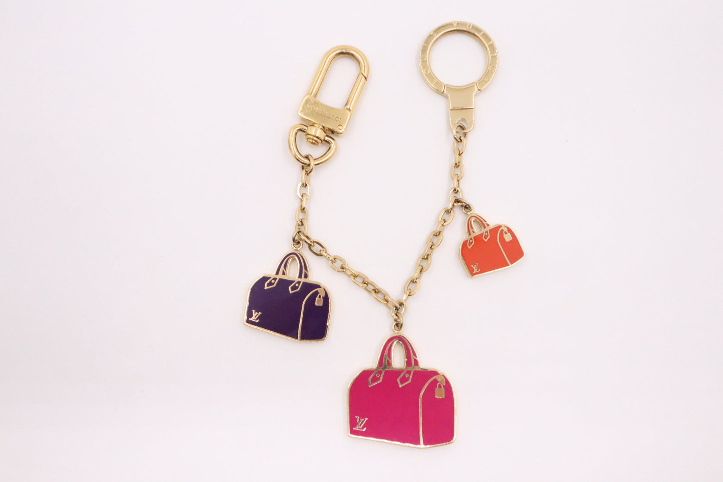 Louis Vuitton Speedy Bag Charm