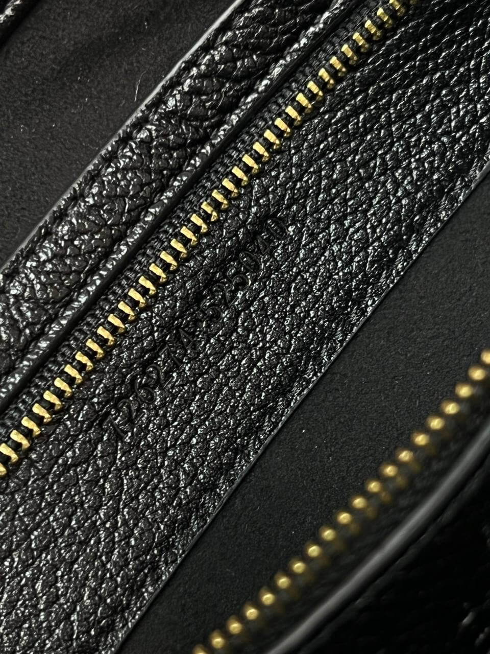 Gucci Aphrodite large shoulder bag black