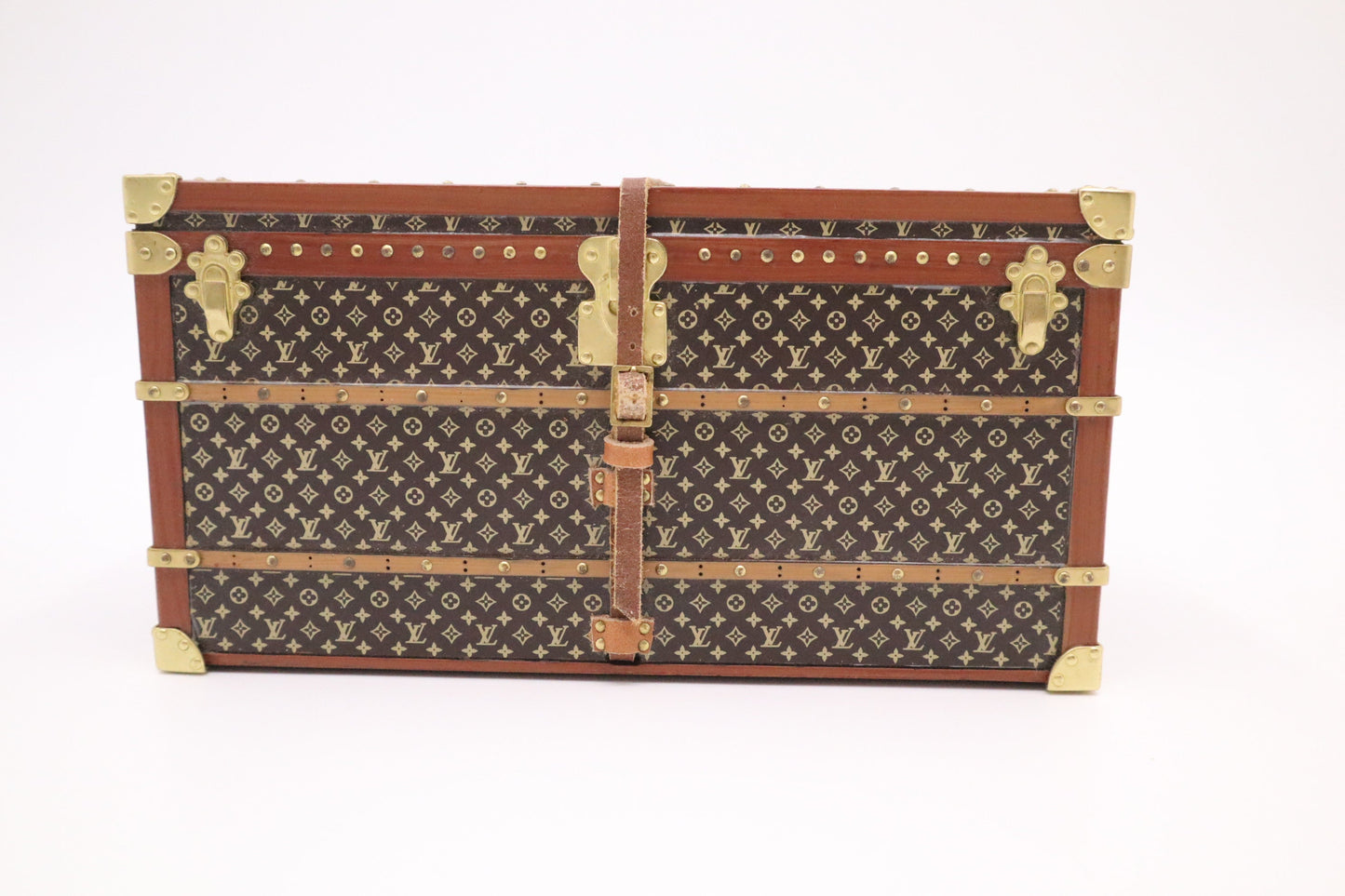 Louis Vuitton Miss France Trunk Paper Weight