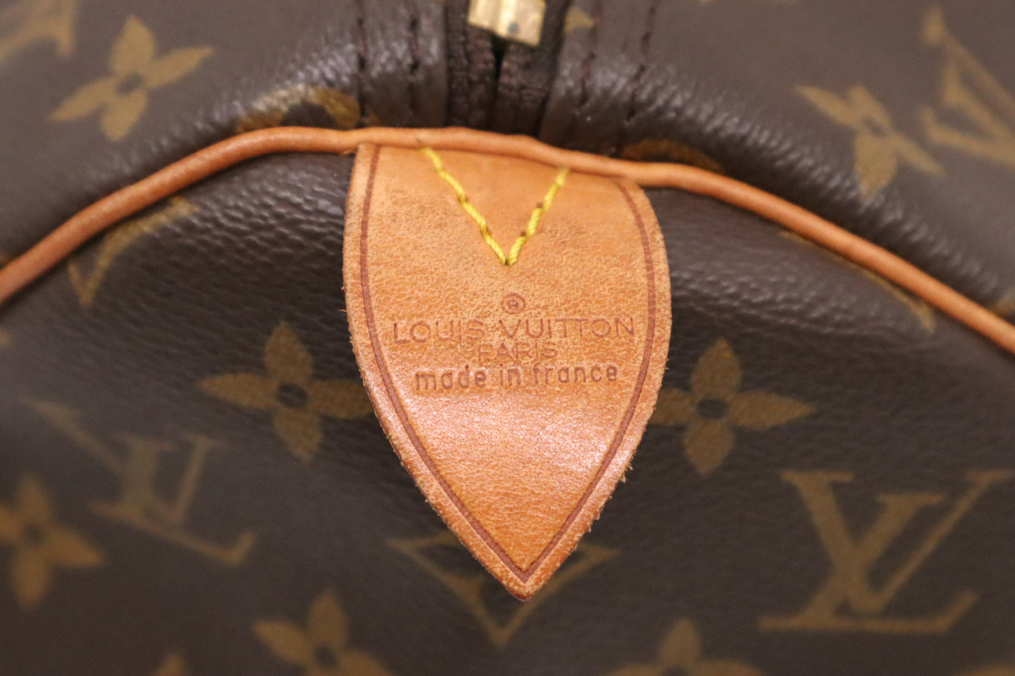 Louis Vuitton Keepall 45 in Monogram Canvas