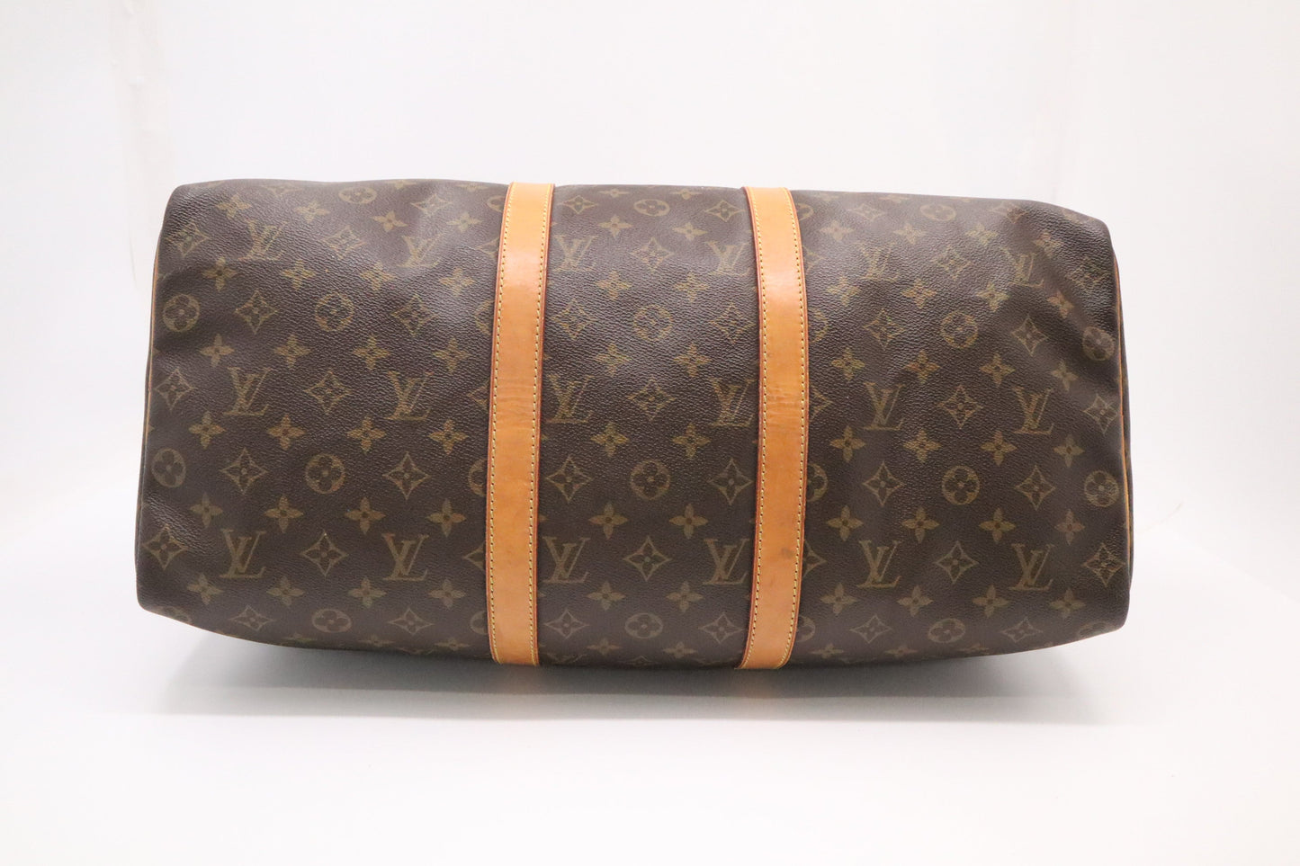 Louis Vuitton Keepall 50 in Monogram Canvas