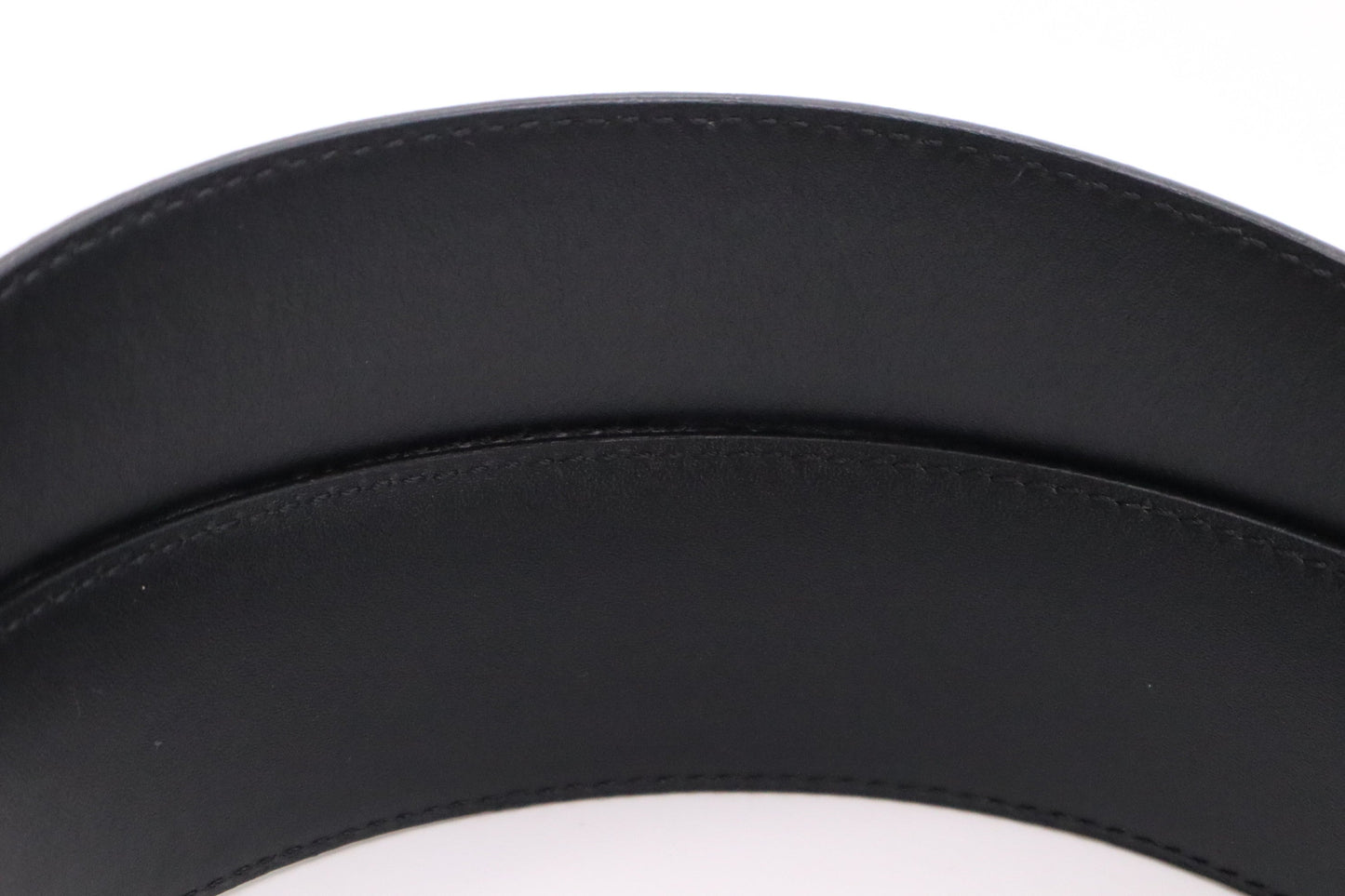 Louis Vuitton Belt in Reverse Eclipse Monogram Canvas