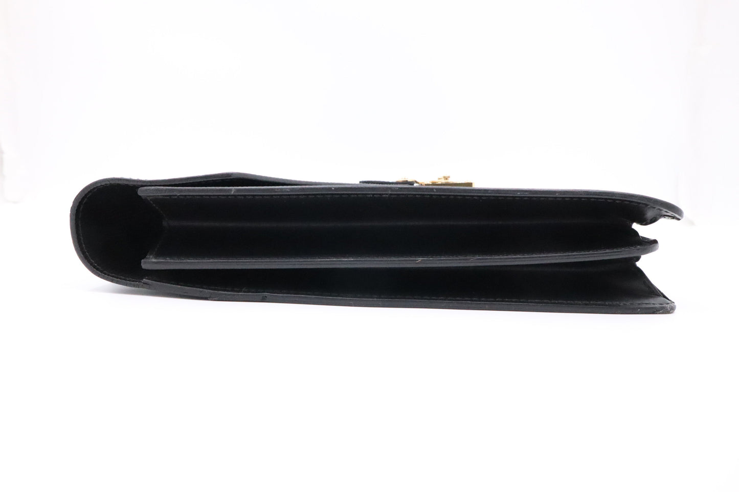 Louis Vuitton Serviette Conseiller in Black Epi Leather