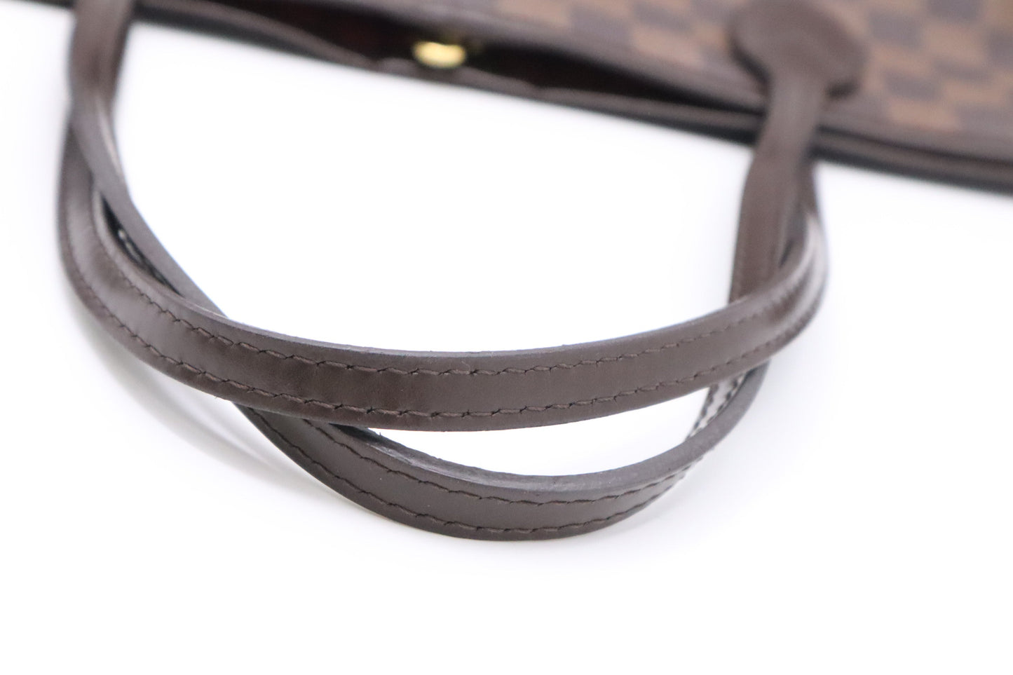 Louis Vuitton Neverfull GM in Damier Ebene Canvas