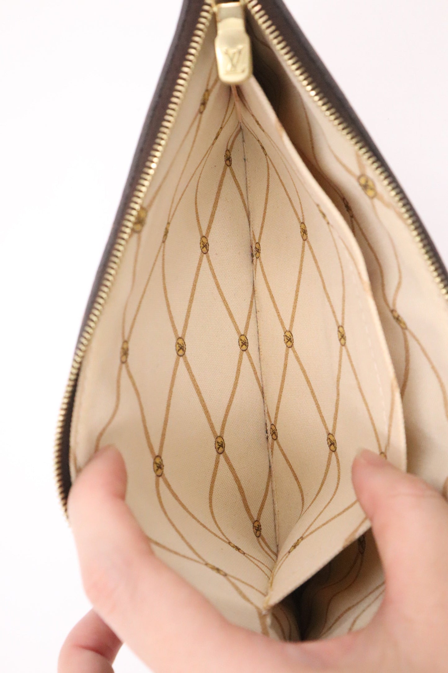 Louis Vuitton Neverfull MM in Summer Trunk Monogram Canvas