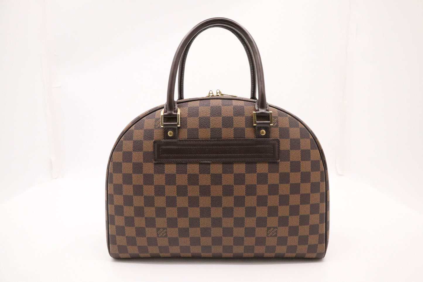 Louis Vuitton Nolita in Damier Ebene Canvas