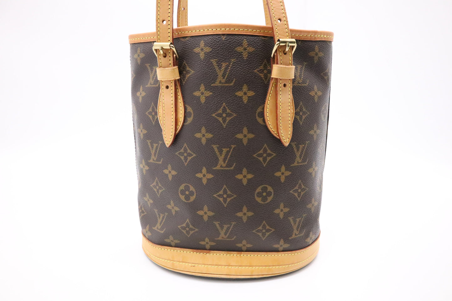 Louis Vuitton Bucket PM in Monogram Canvas