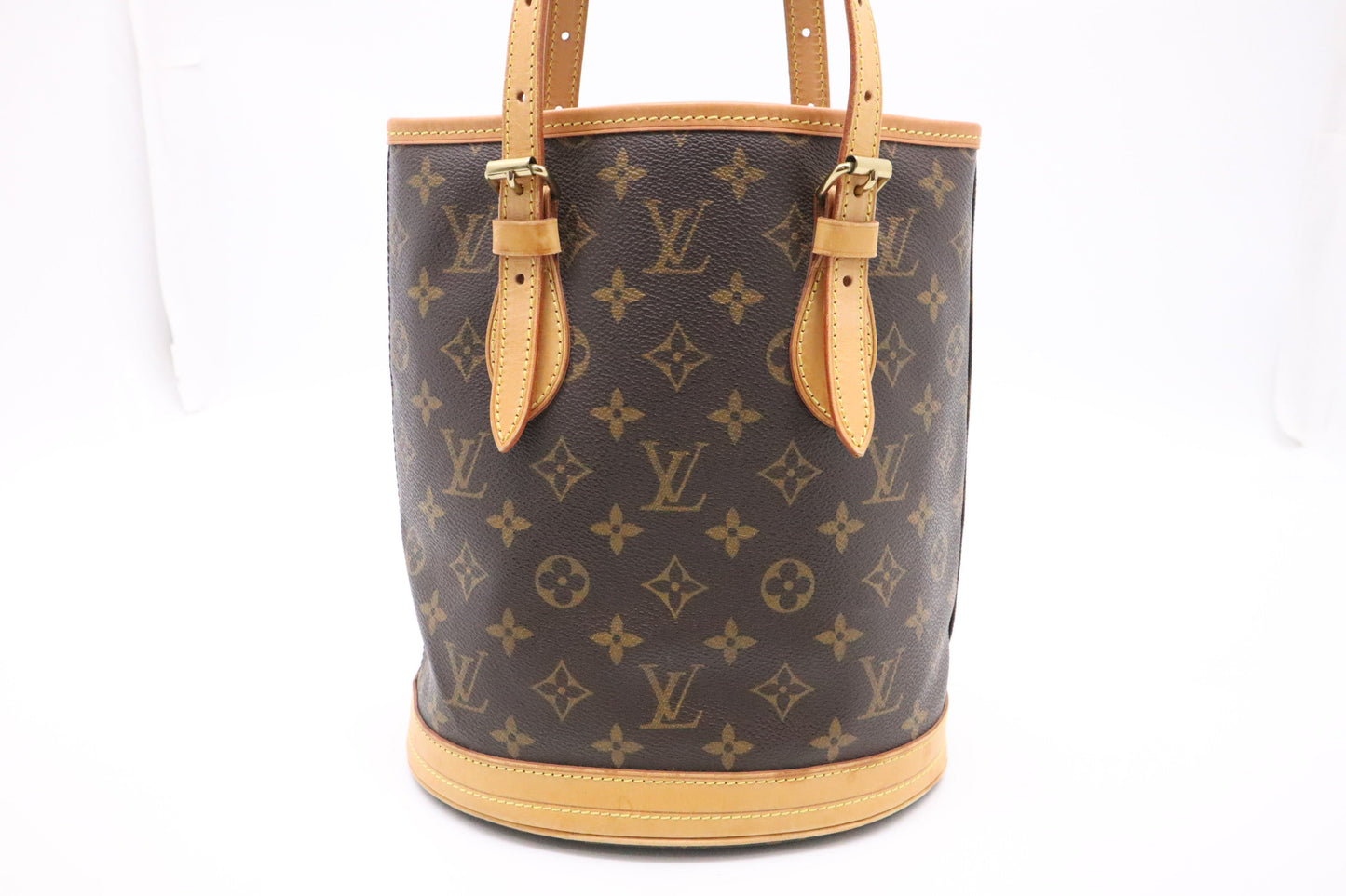 Louis Vuitton Bucket PM in Monogram Canvas