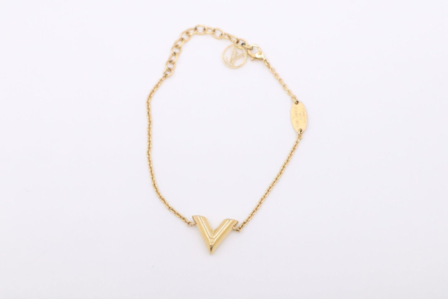 Louis Vuitton Essential V Bracelet