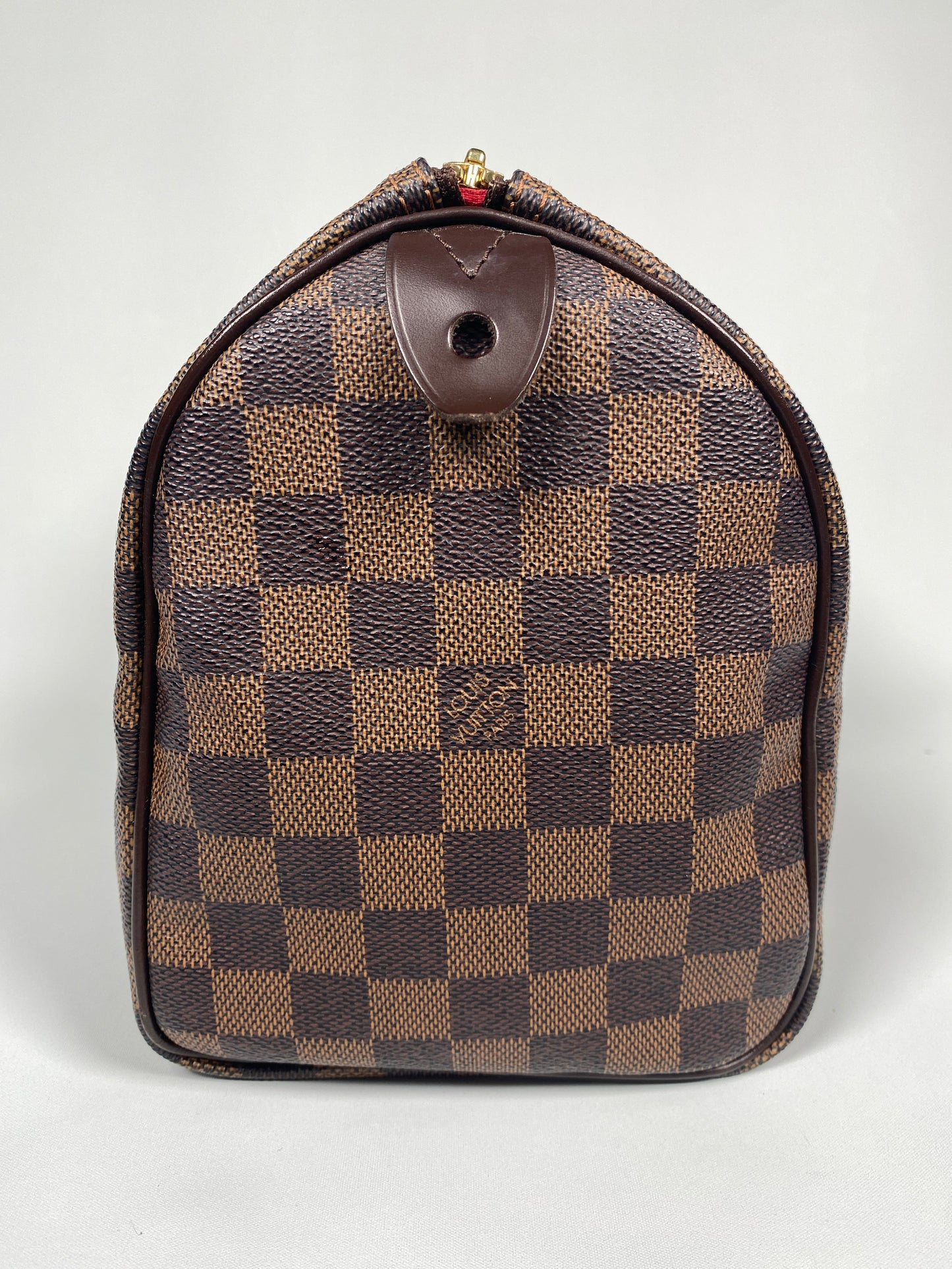 LOUIS VUITTON - SPEEDY 25 DAMIER EBENE