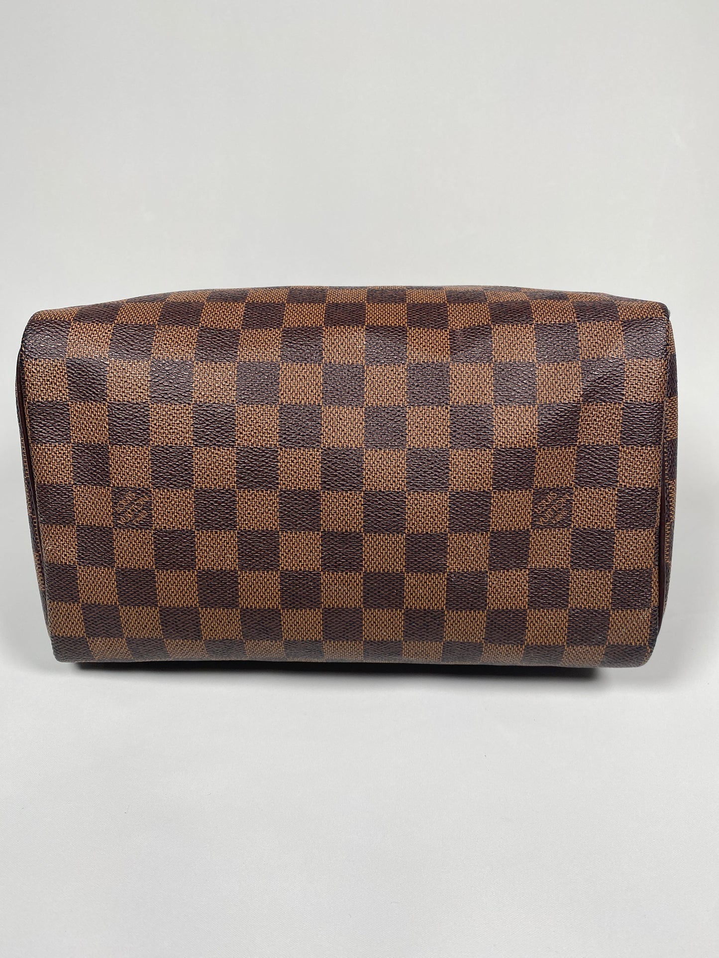 LOUIS VUITTON - SPEEDY 25 DAMIER EBENE