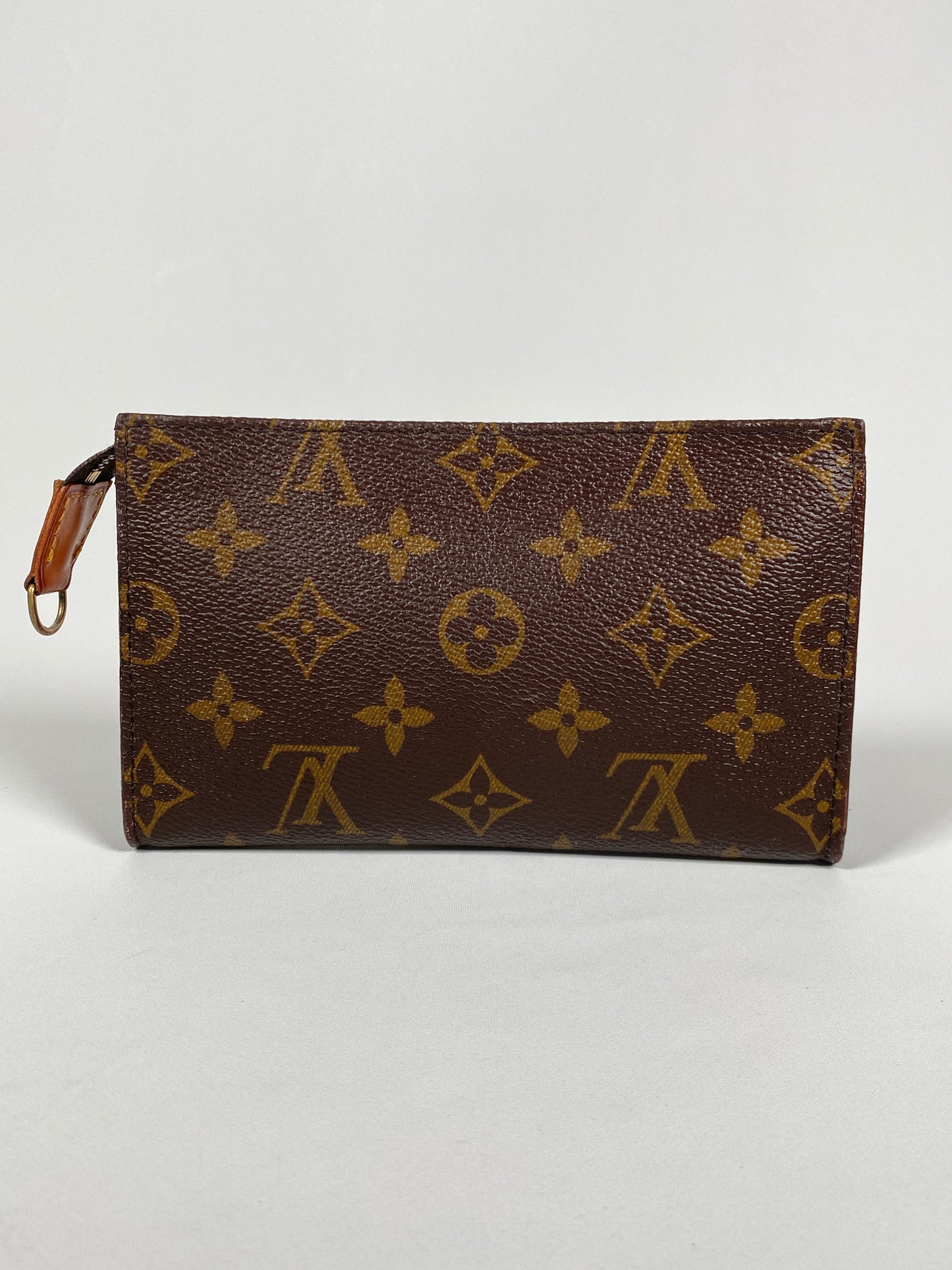 LOUIS VUITTON - BUCKET POUCH MONOGRAM CANVAS